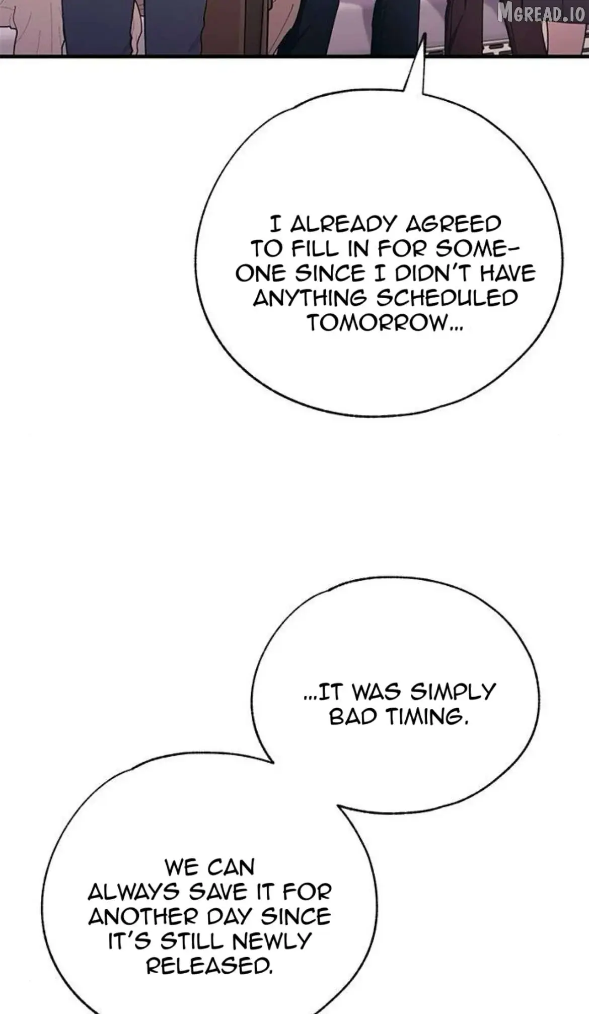 Yeonwoo's Innocence Chapter 222 Page 16