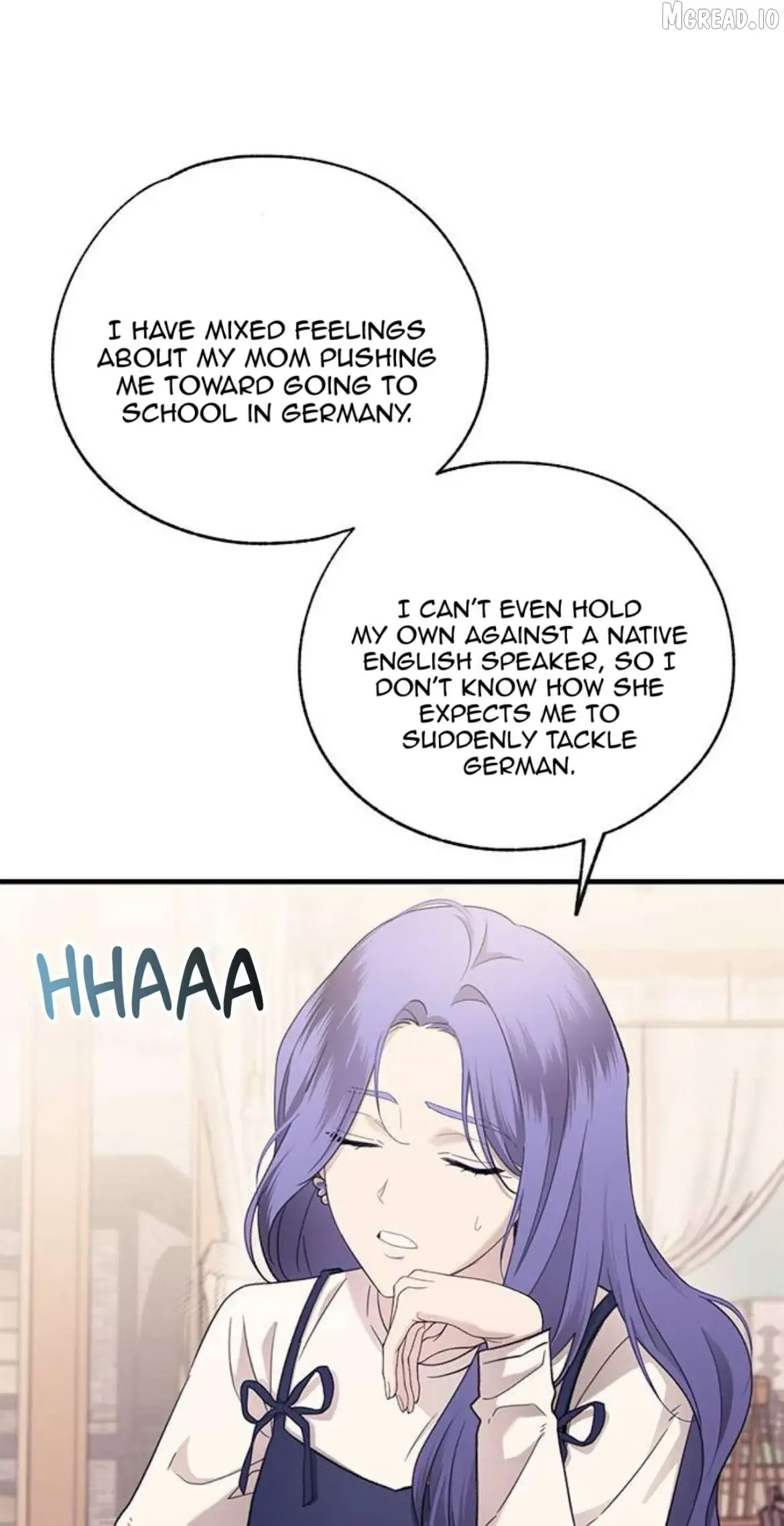 Yeonwoo's Innocence Chapter 222 Page 20