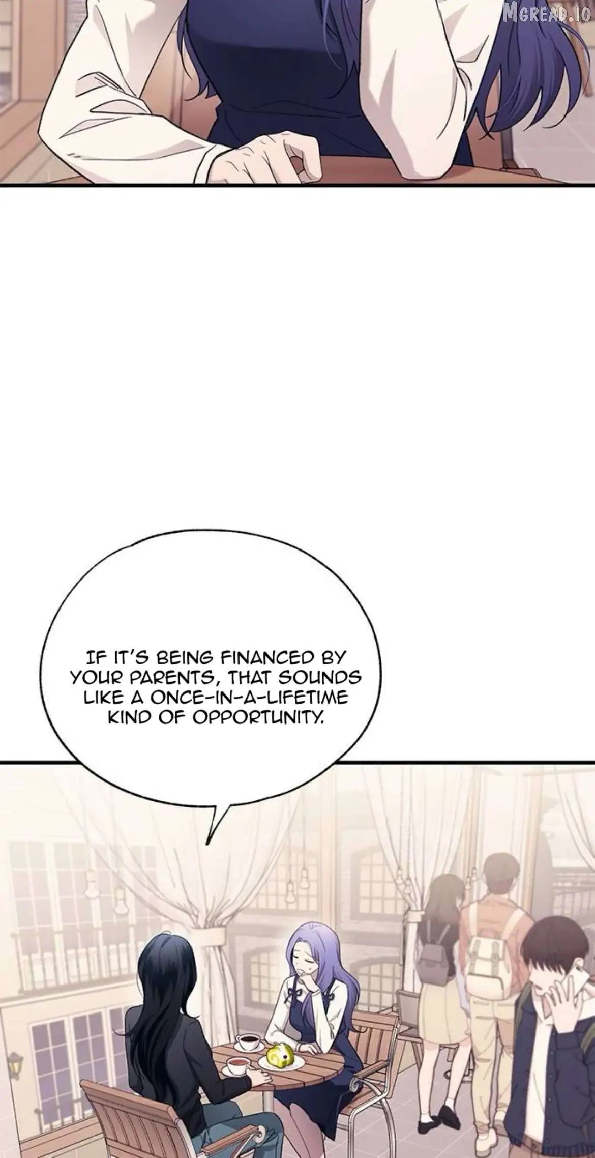 Yeonwoo's Innocence Chapter 222 Page 21