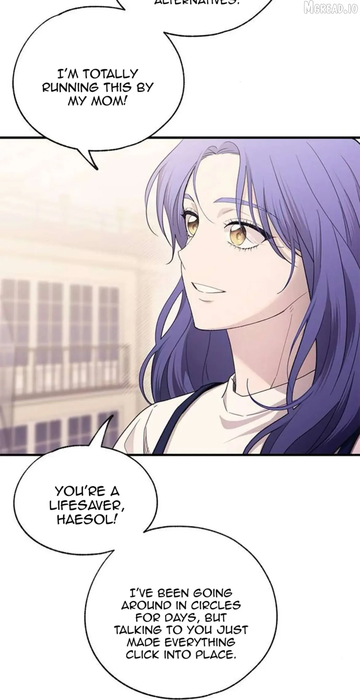 Yeonwoo's Innocence Chapter 222 Page 24