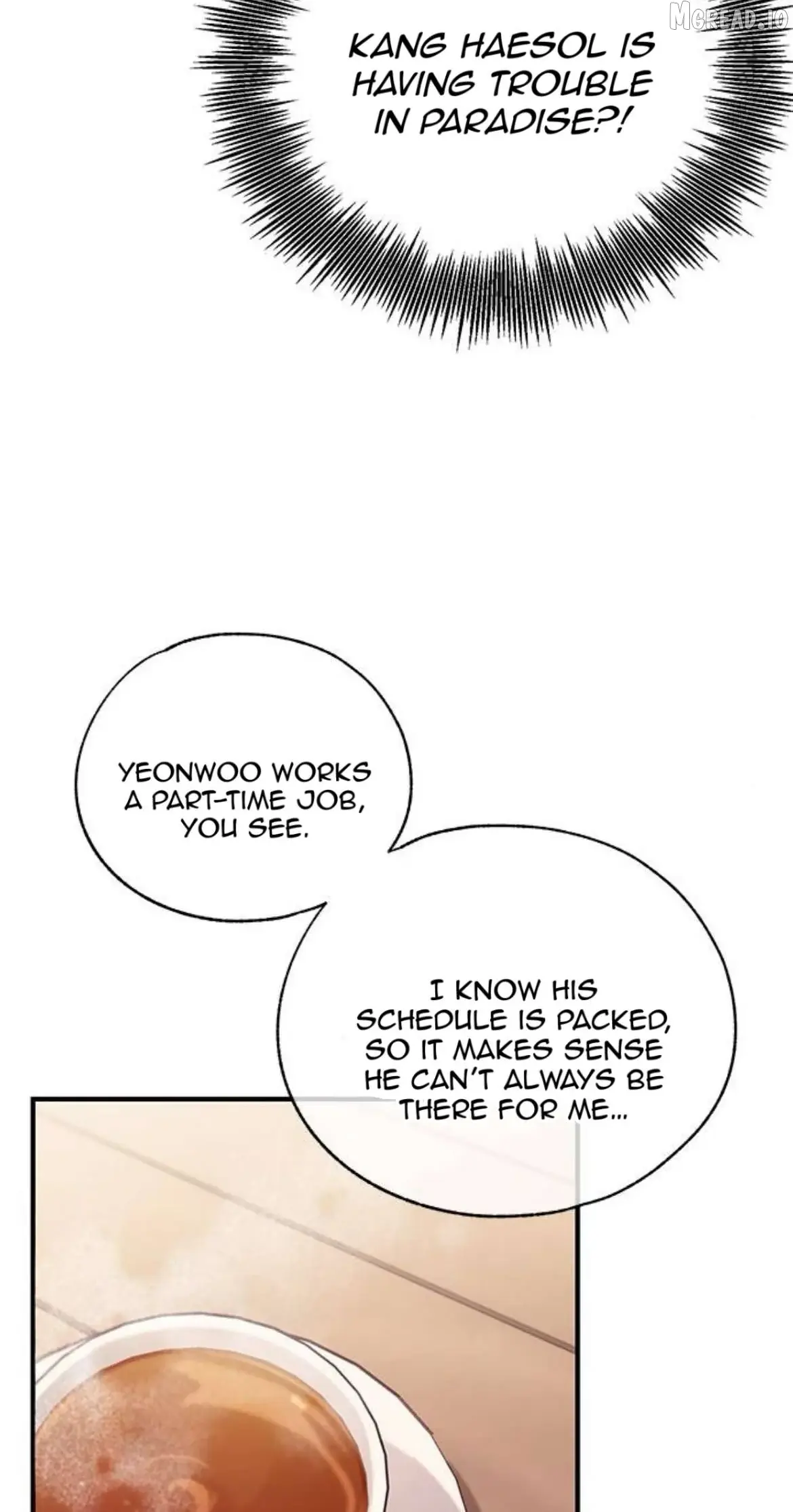 Yeonwoo's Innocence Chapter 222 Page 30