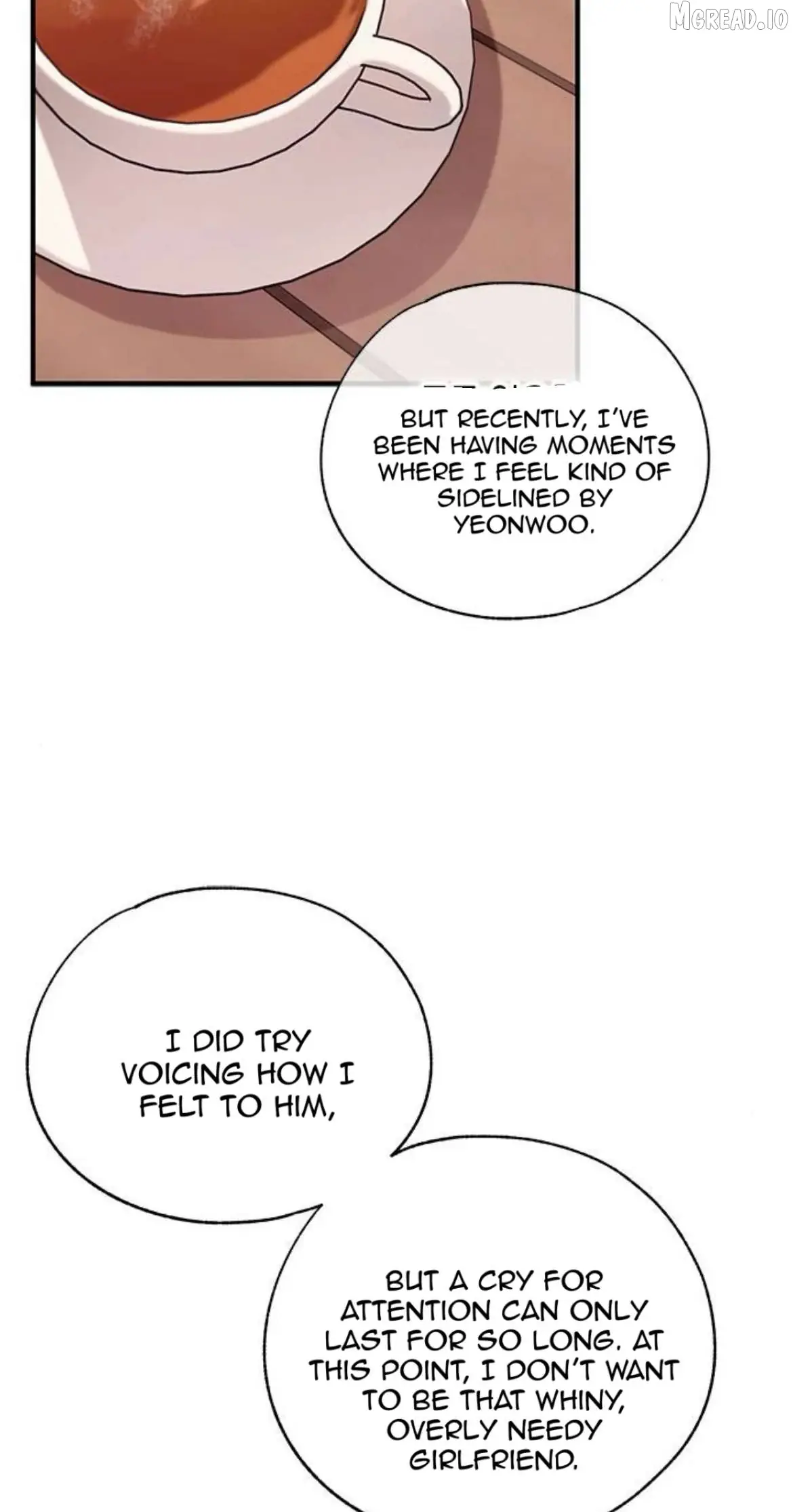 Yeonwoo's Innocence Chapter 222 Page 31