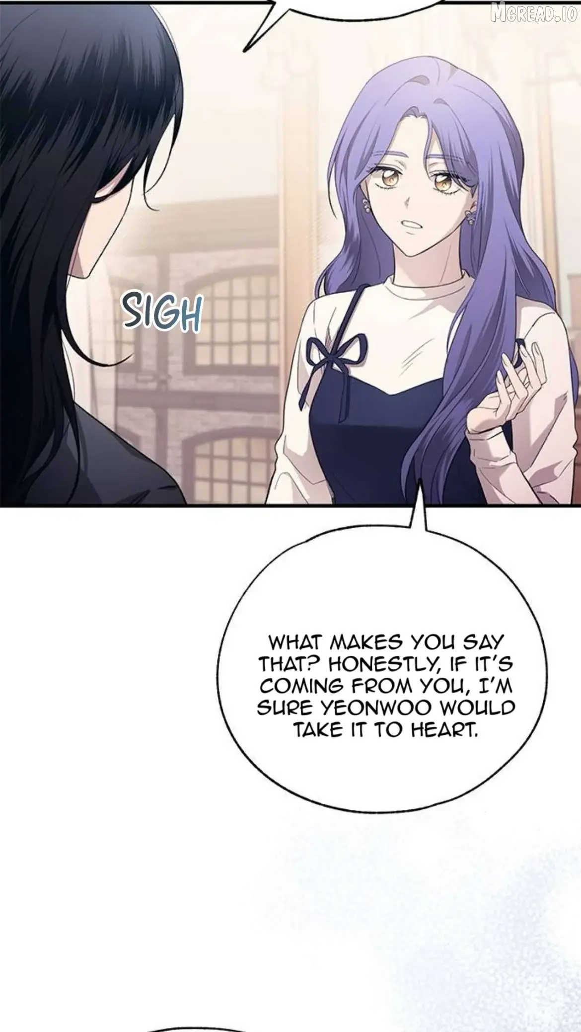 Yeonwoo's Innocence Chapter 222 Page 32