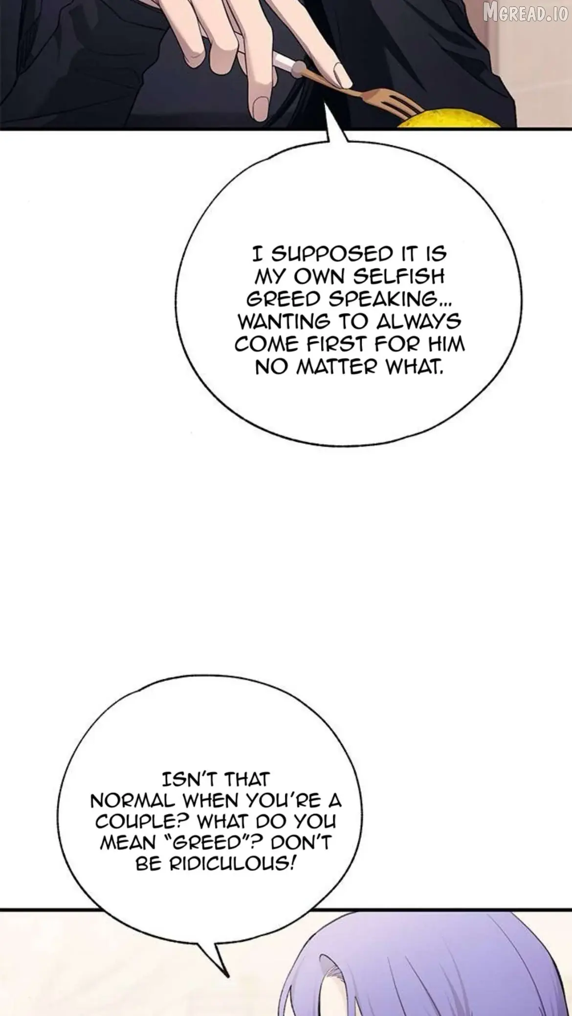 Yeonwoo's Innocence Chapter 222 Page 37
