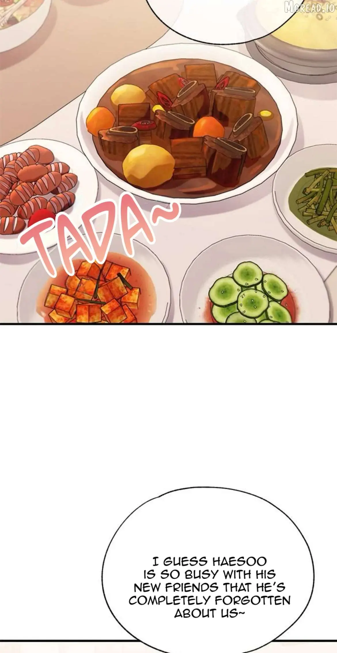 Yeonwoo's Innocence Chapter 222 Page 56