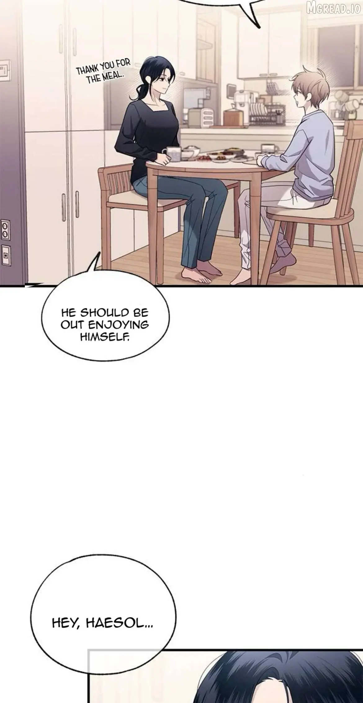 Yeonwoo's Innocence Chapter 222 Page 57