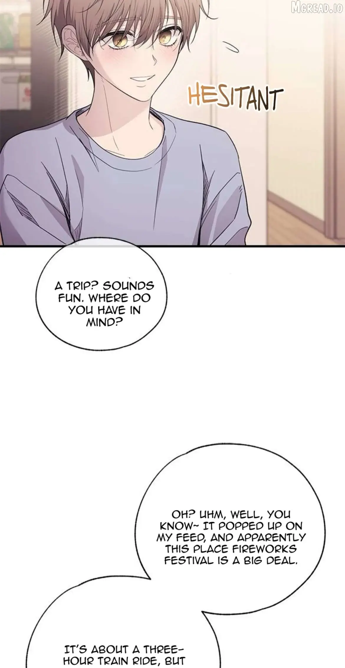 Yeonwoo's Innocence Chapter 222 Page 59