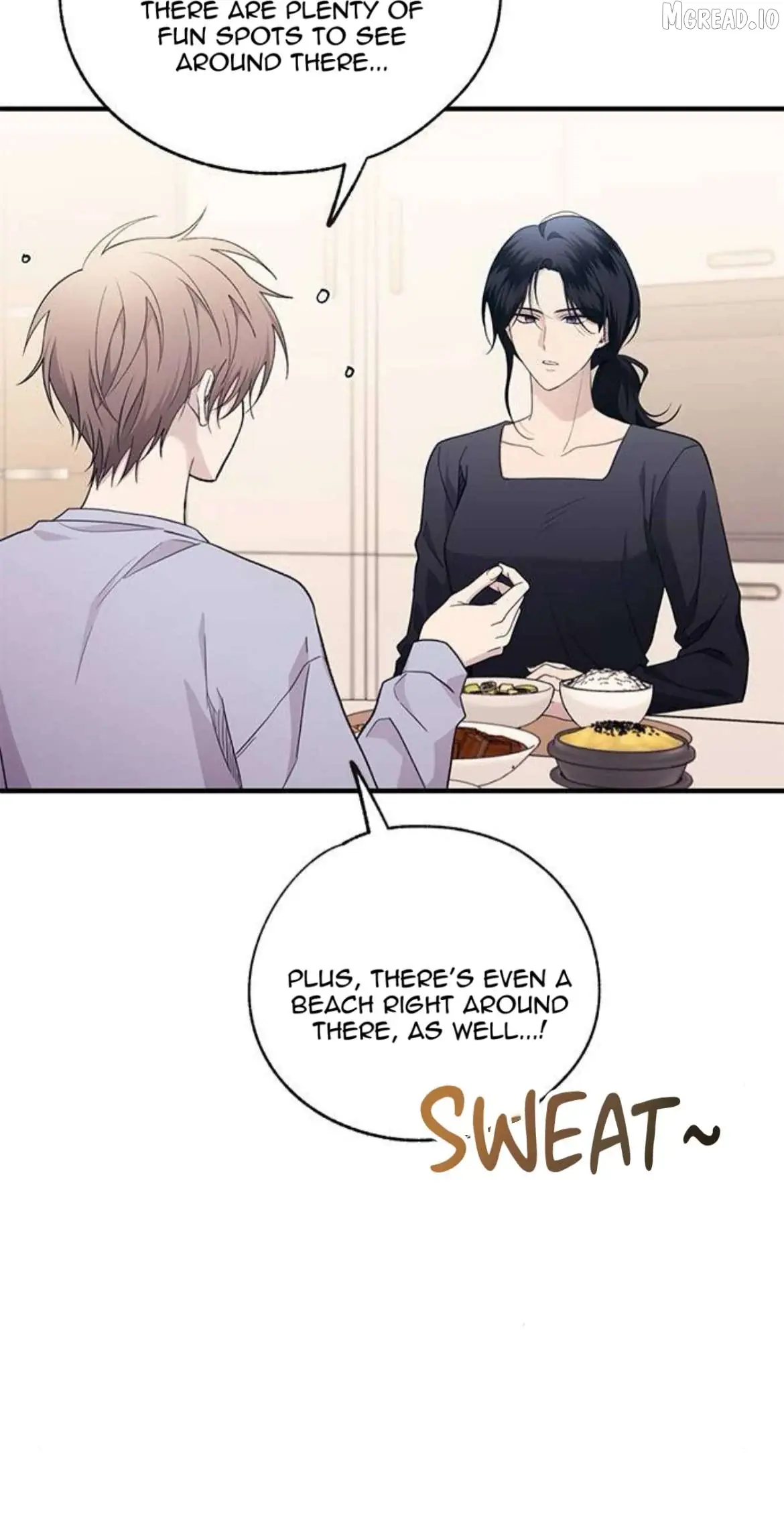 Yeonwoo's Innocence Chapter 222 Page 60