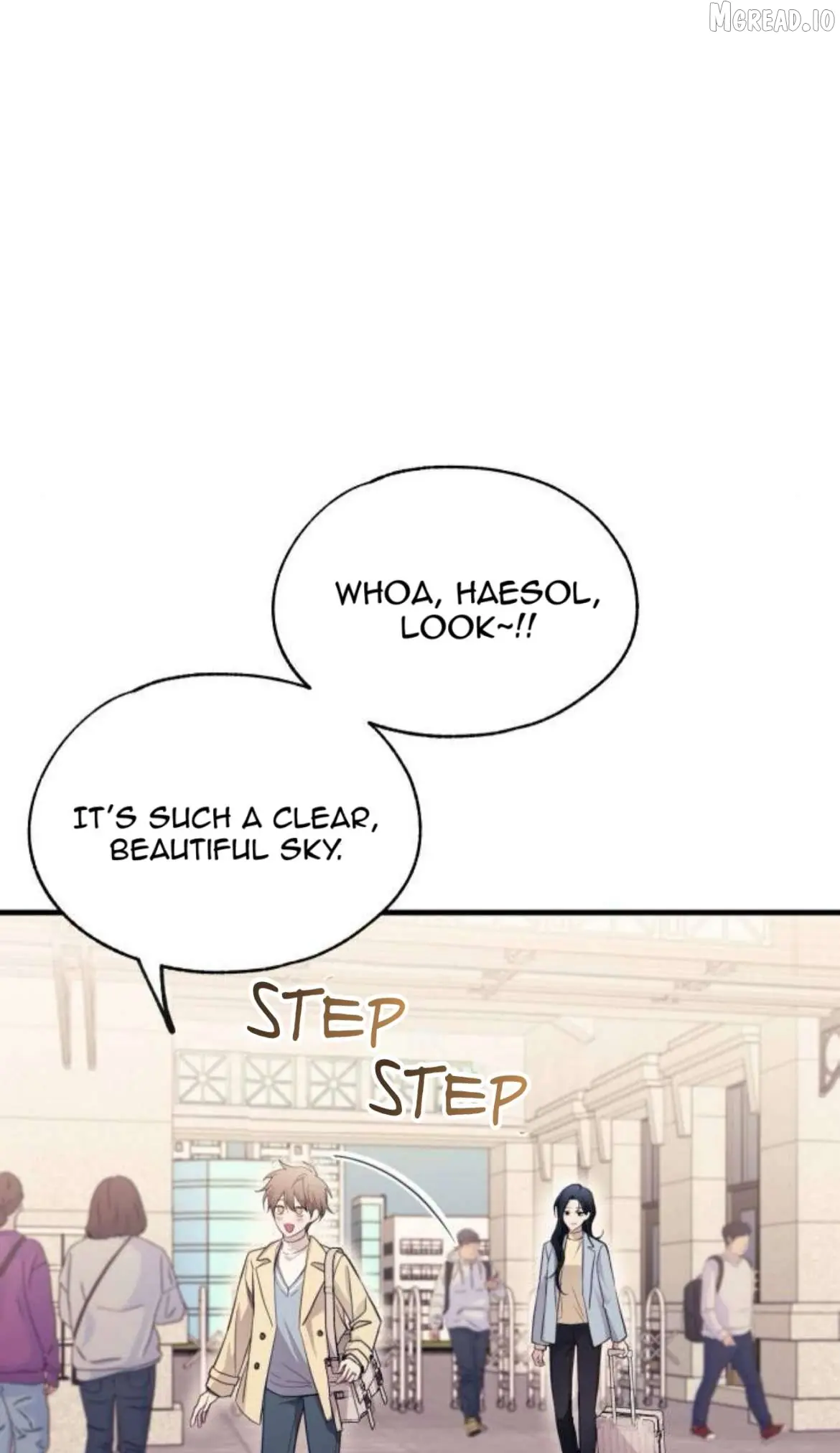 Yeonwoo's Innocence Chapter 223 Page 15
