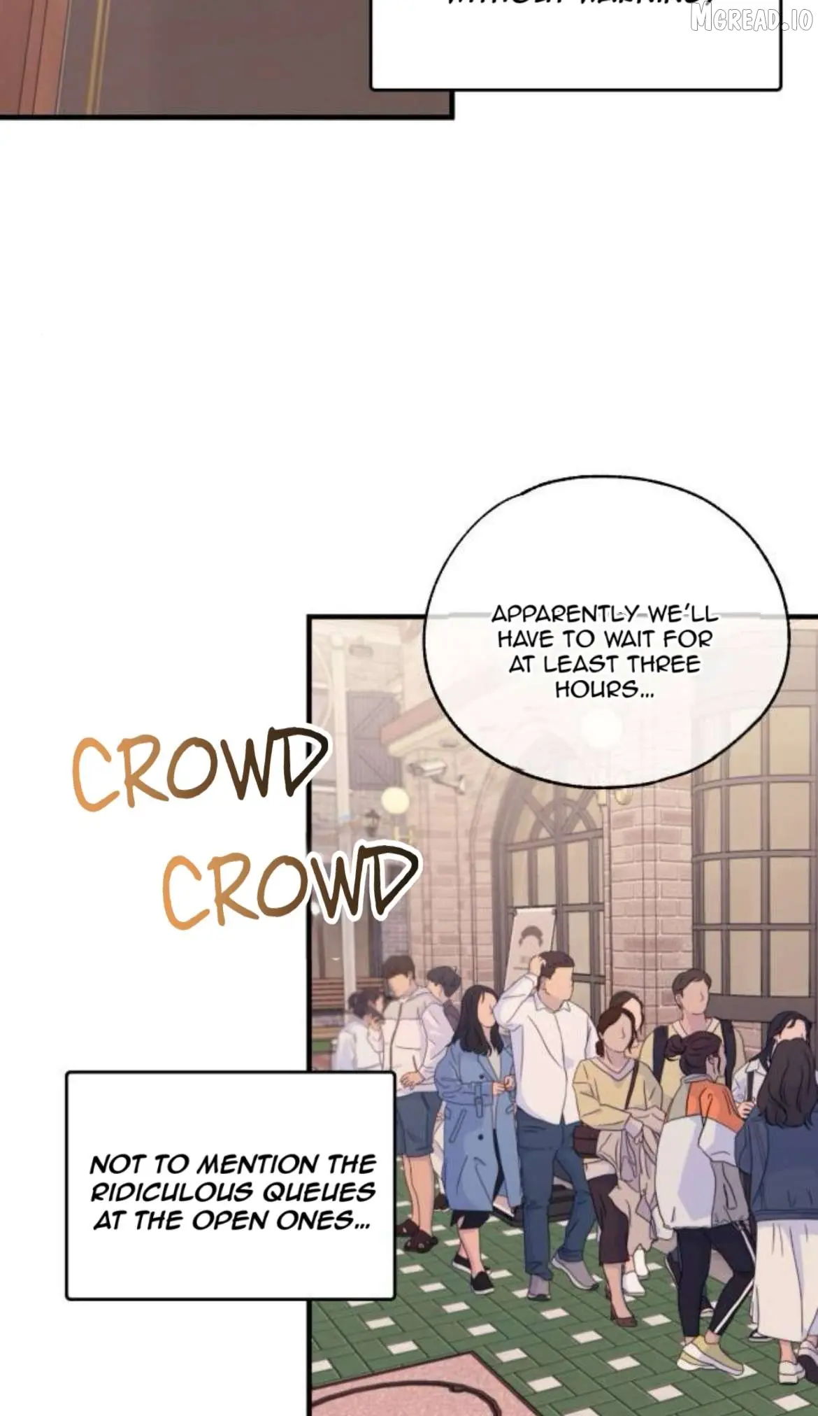 Yeonwoo's Innocence Chapter 223 Page 21
