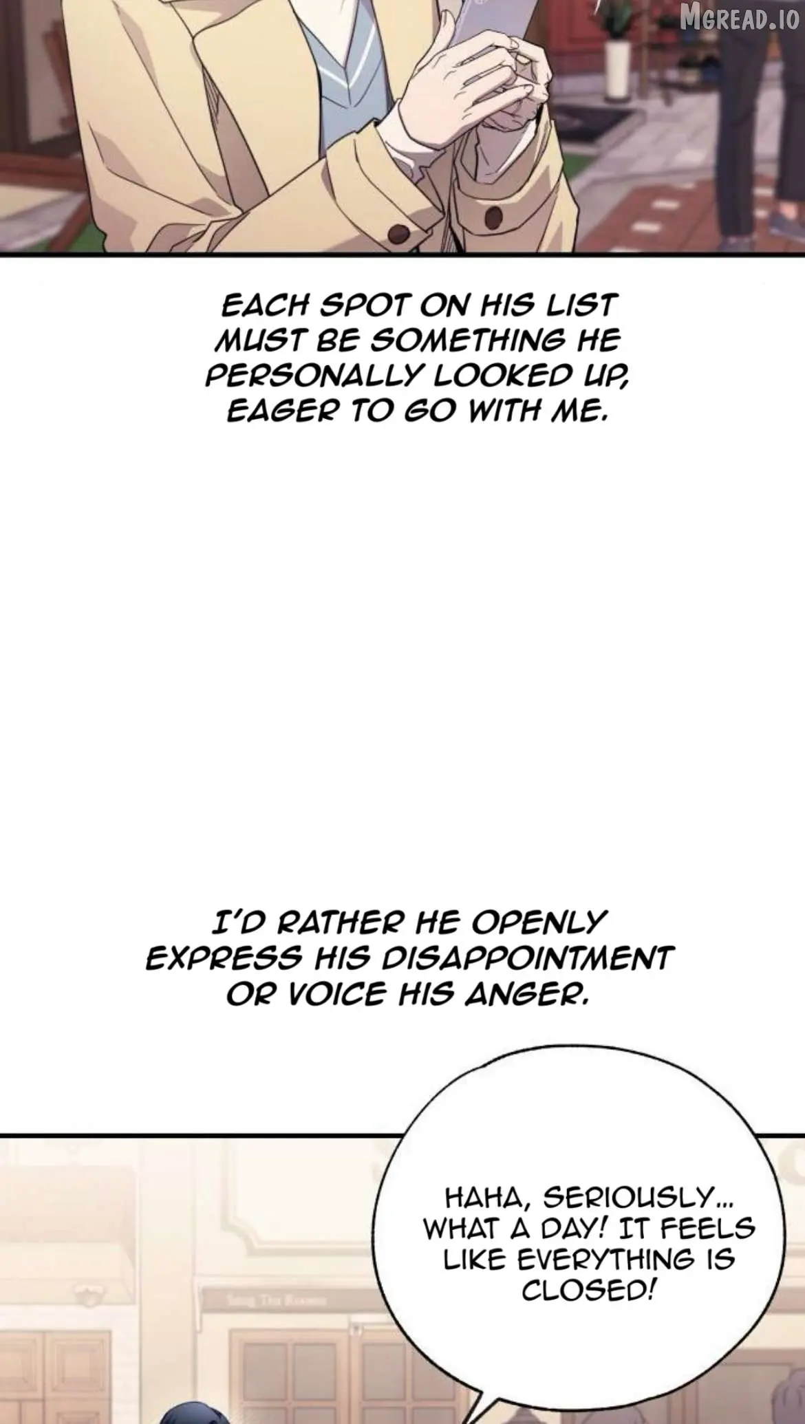 Yeonwoo's Innocence Chapter 223 Page 25