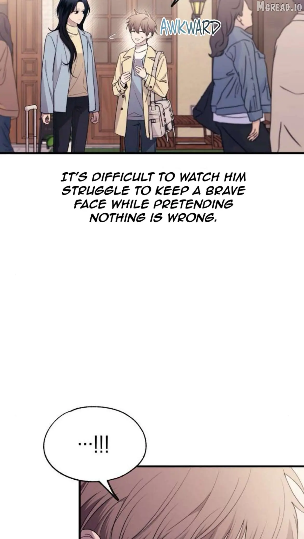 Yeonwoo's Innocence Chapter 223 Page 26