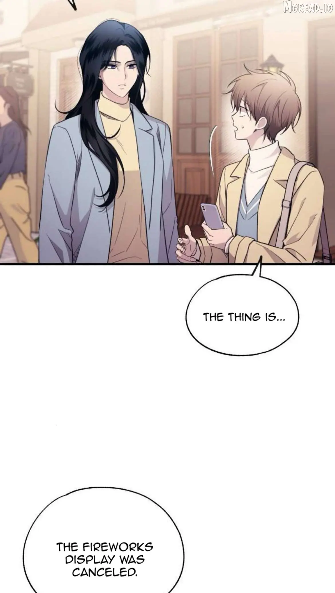 Yeonwoo's Innocence Chapter 223 Page 28