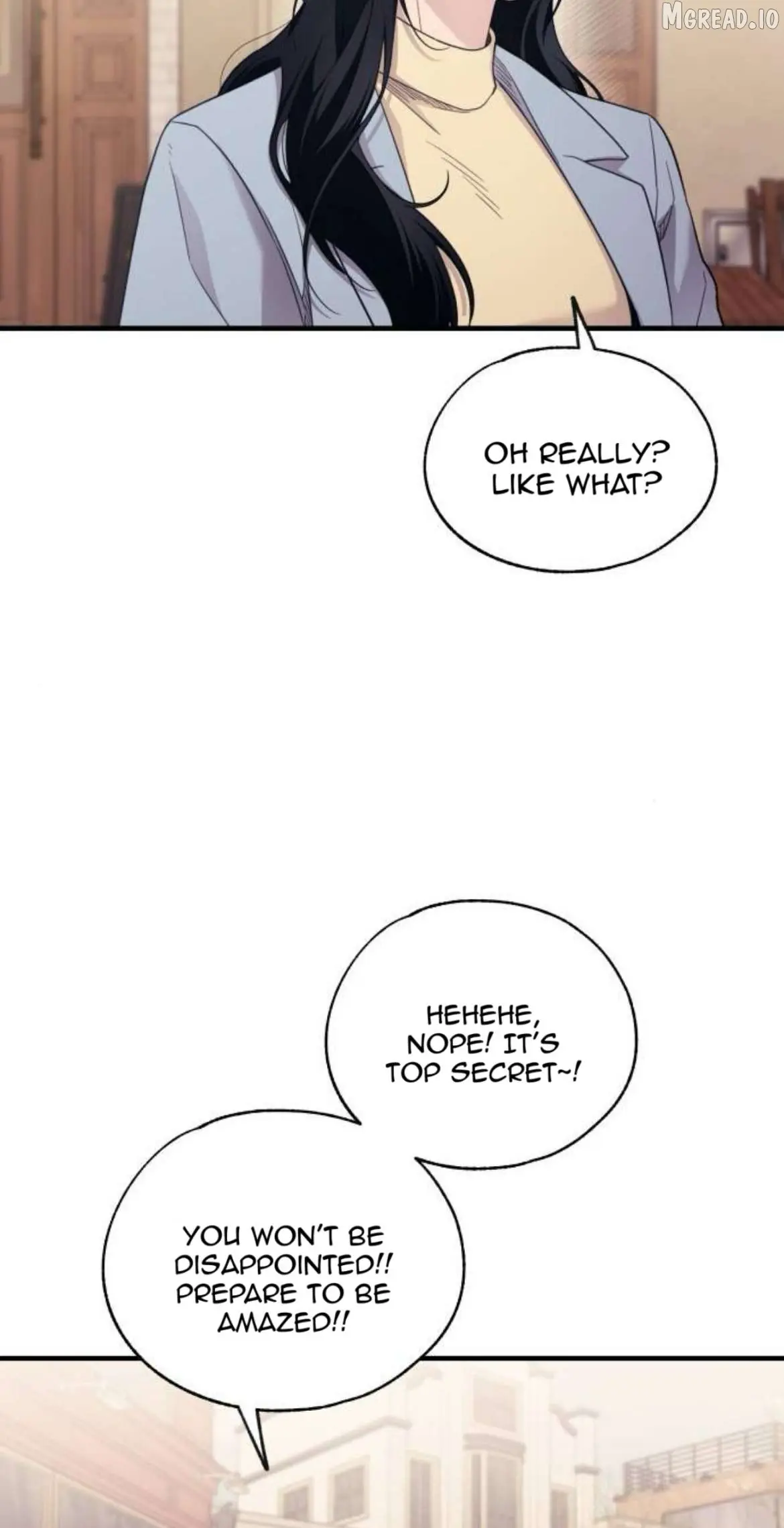 Yeonwoo's Innocence Chapter 223 Page 34