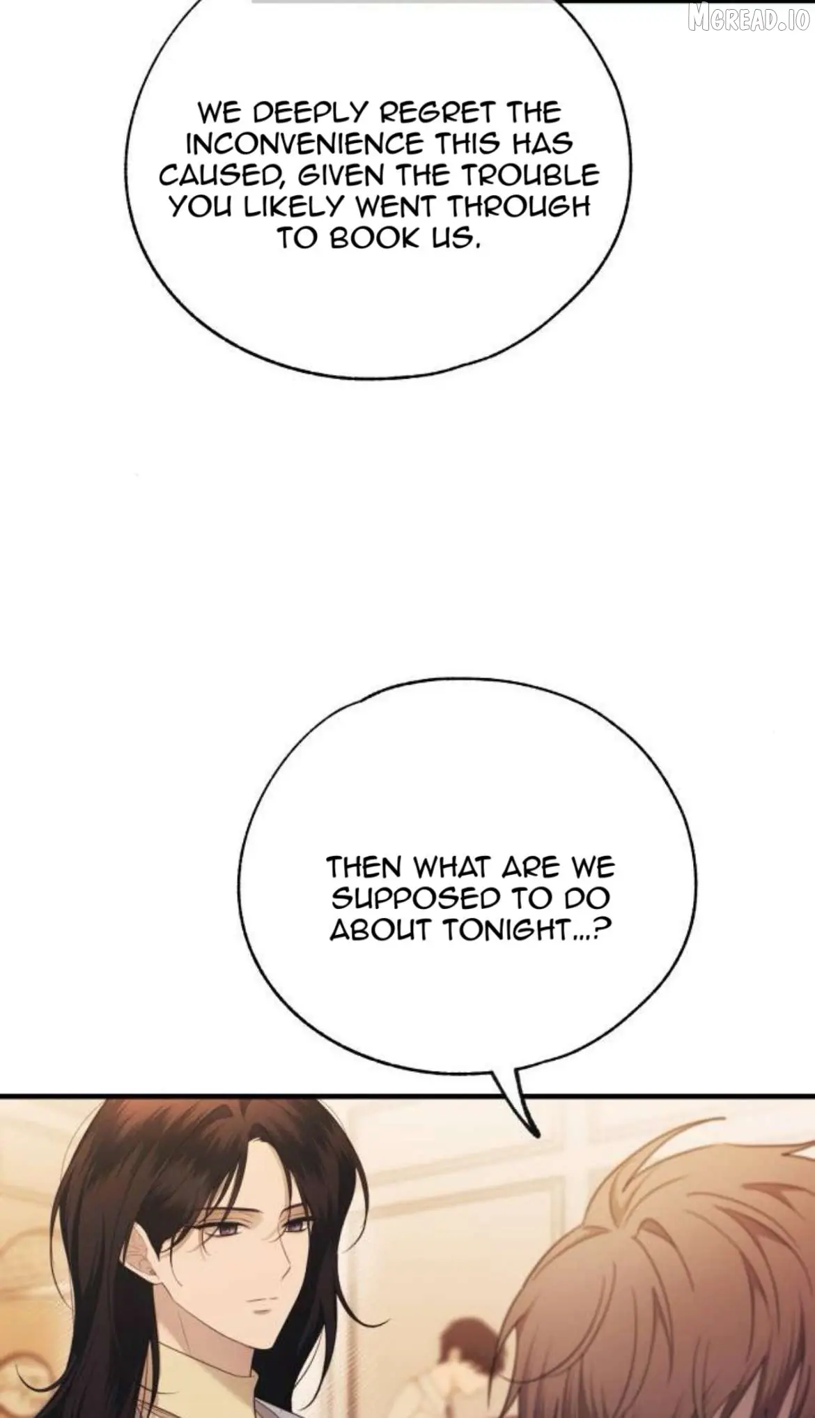 Yeonwoo's Innocence Chapter 223 Page 38