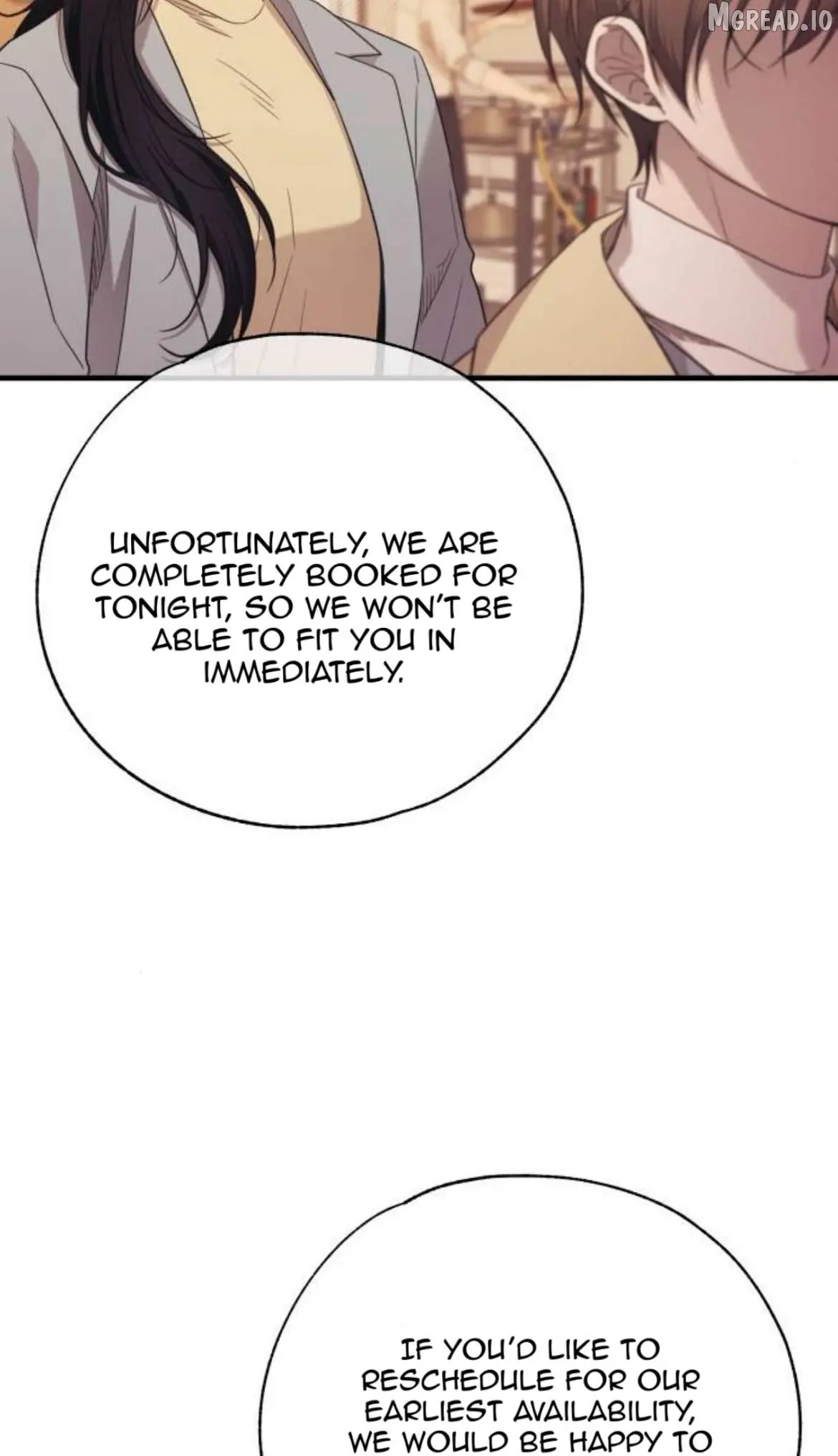 Yeonwoo's Innocence Chapter 223 Page 39