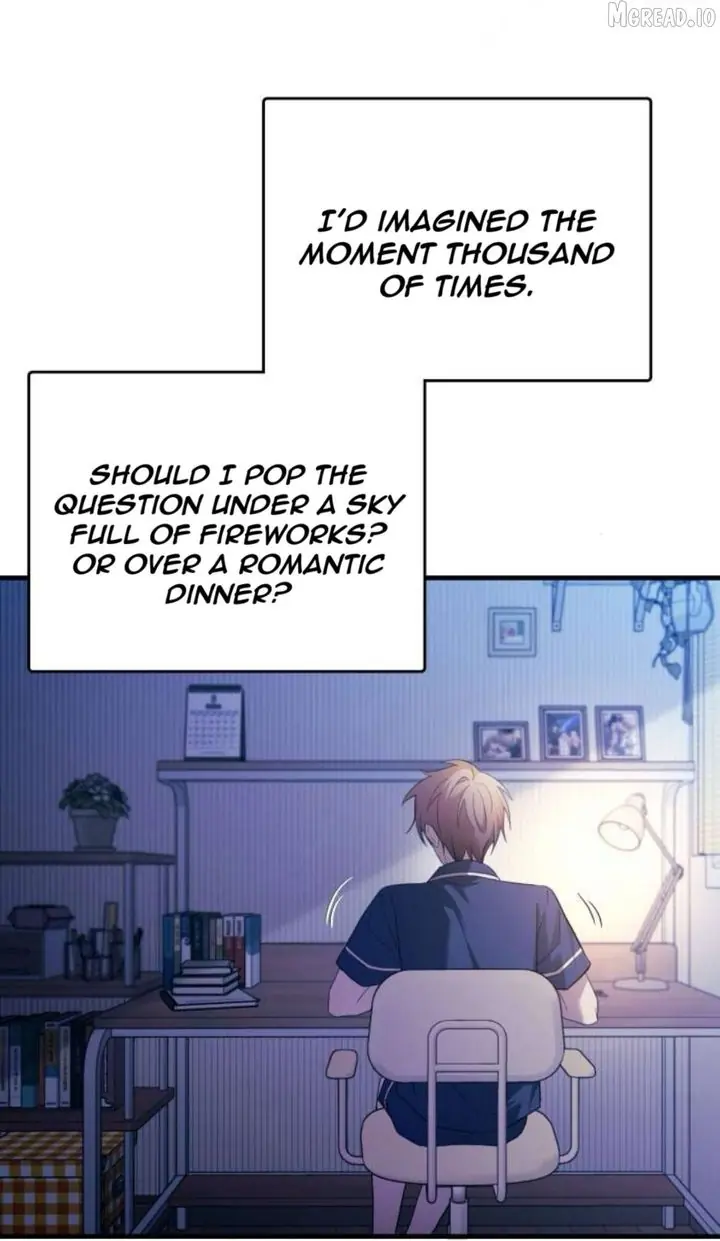Yeonwoo's Innocence Chapter 224 Page 8