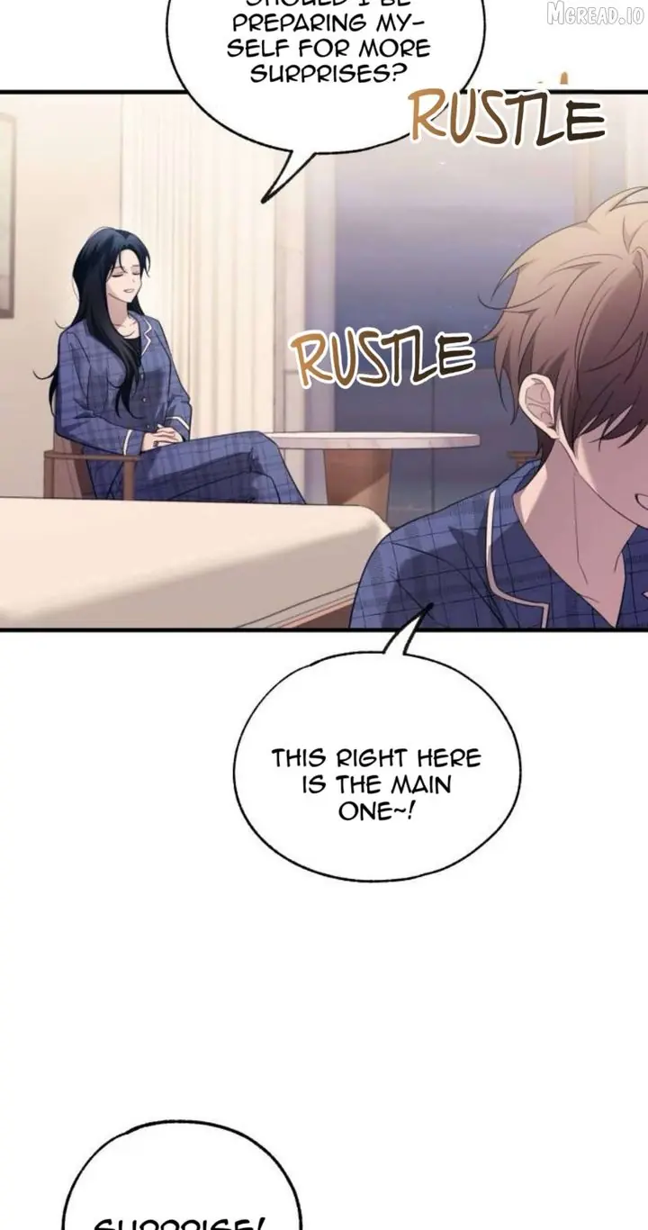 Yeonwoo's Innocence Chapter 224 Page 32
