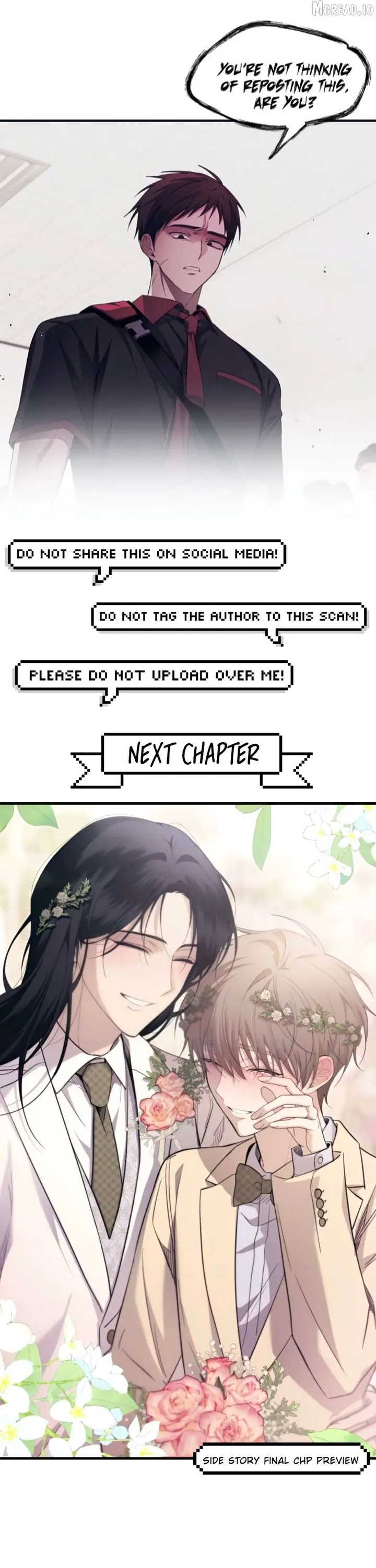 Yeonwoo's Innocence Chapter 224 Page 65