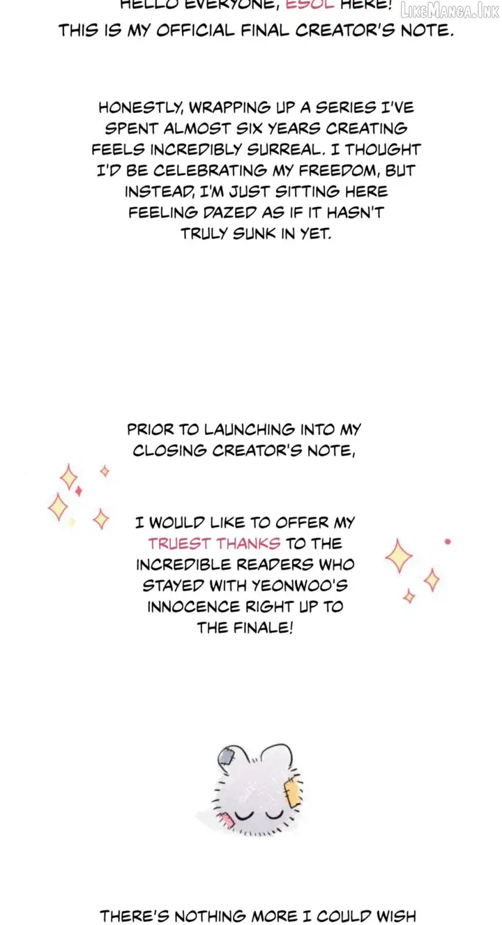 Yeonwoo's Innocence Chapter 225 Page 2