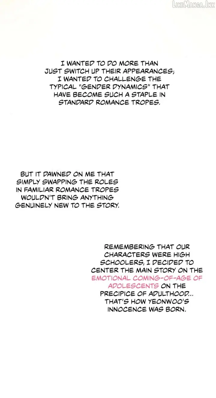 Yeonwoo's Innocence Chapter 225 Page 6