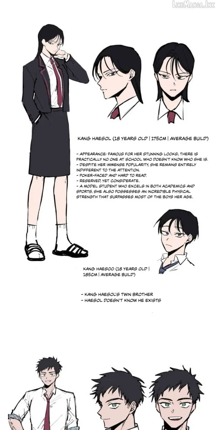 Yeonwoo's Innocence Chapter 225 Page 8