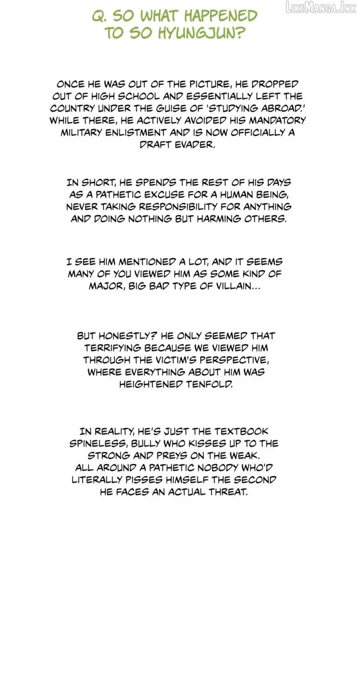 Yeonwoo's Innocence Chapter 225 Page 14