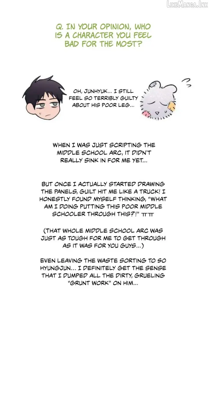 Yeonwoo's Innocence Chapter 225 Page 15