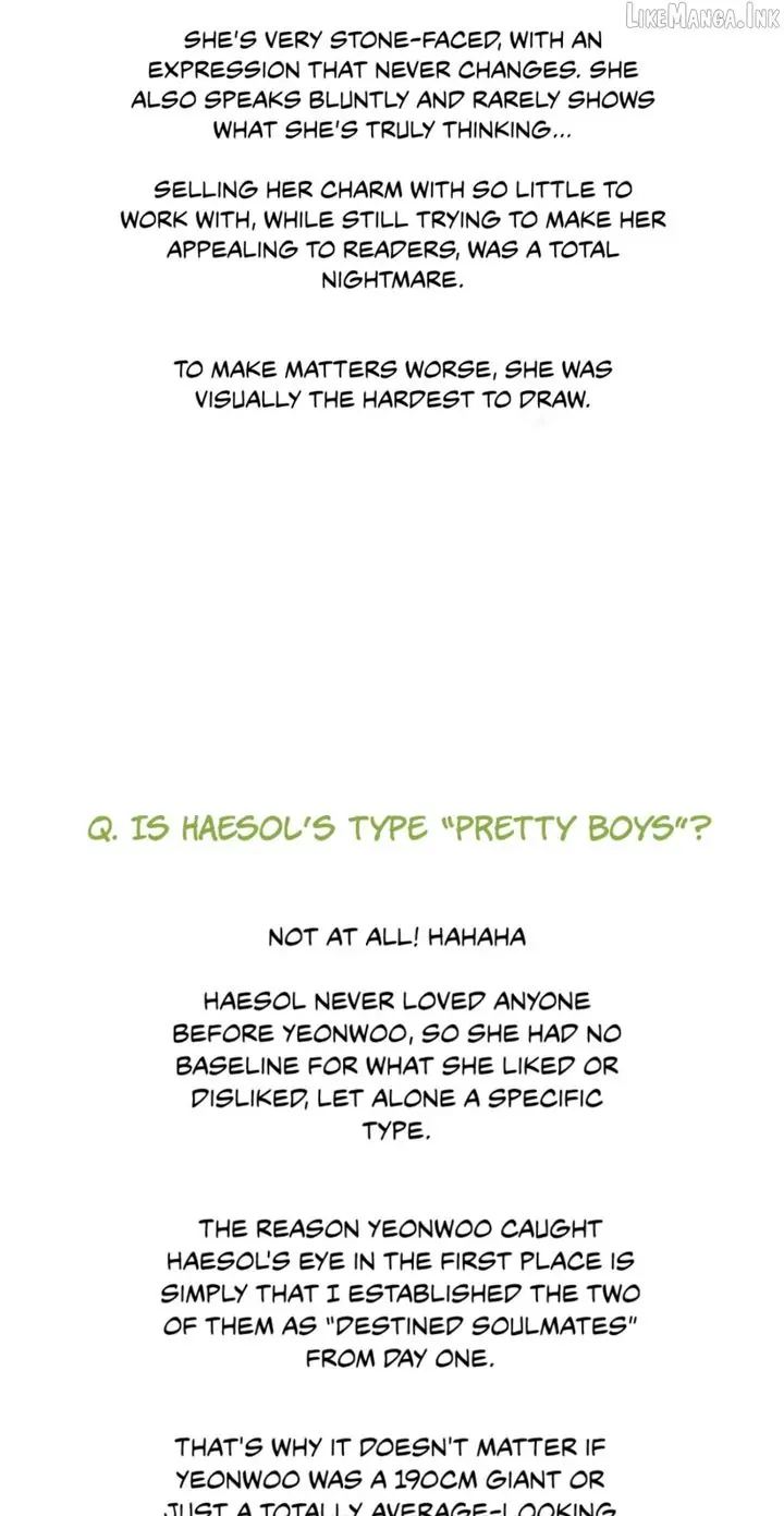 Yeonwoo's Innocence Chapter 225 Page 18