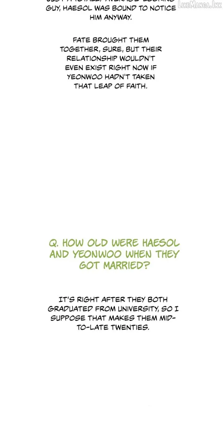 Yeonwoo's Innocence Chapter 225 Page 19
