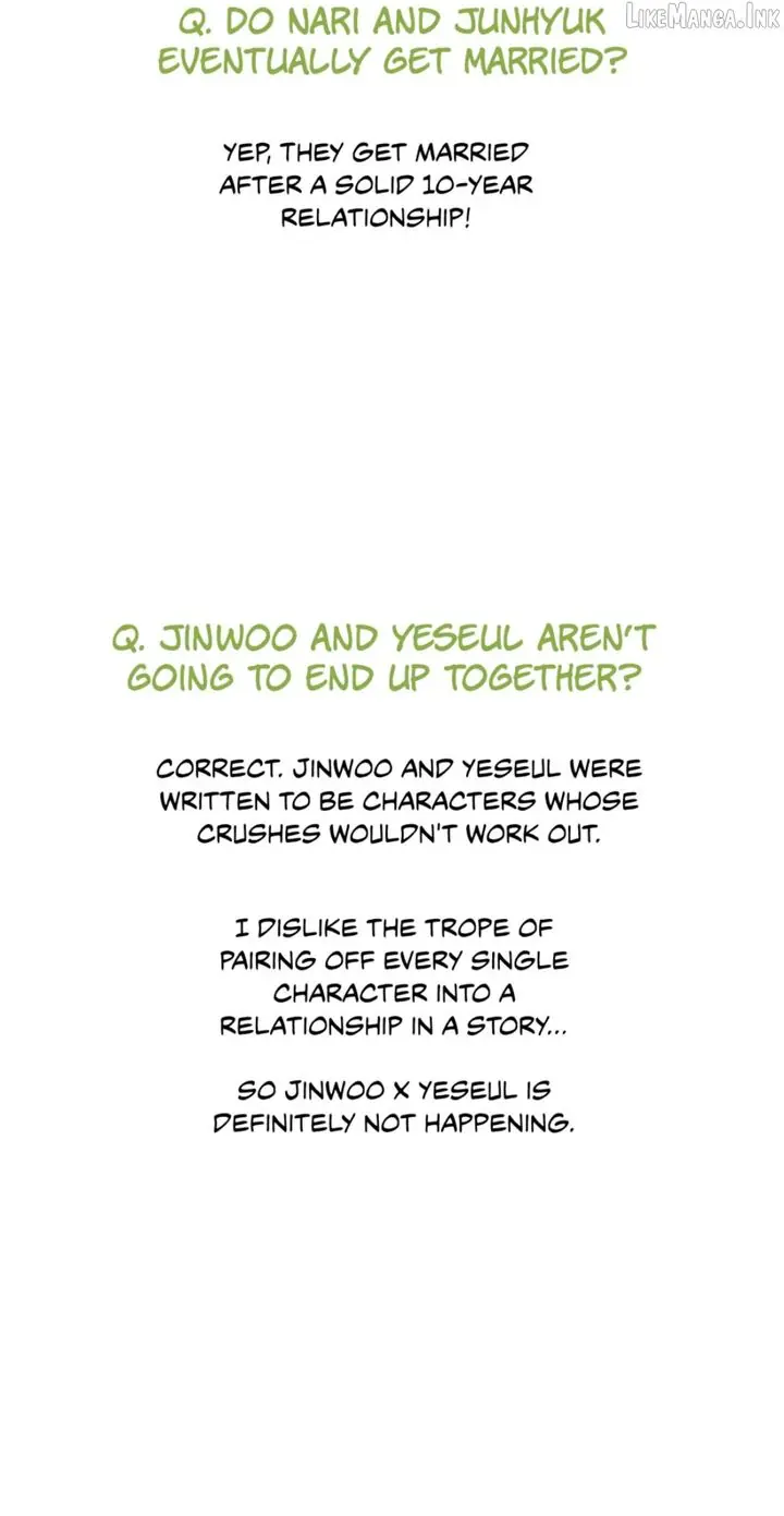 Yeonwoo's Innocence Chapter 225 Page 20