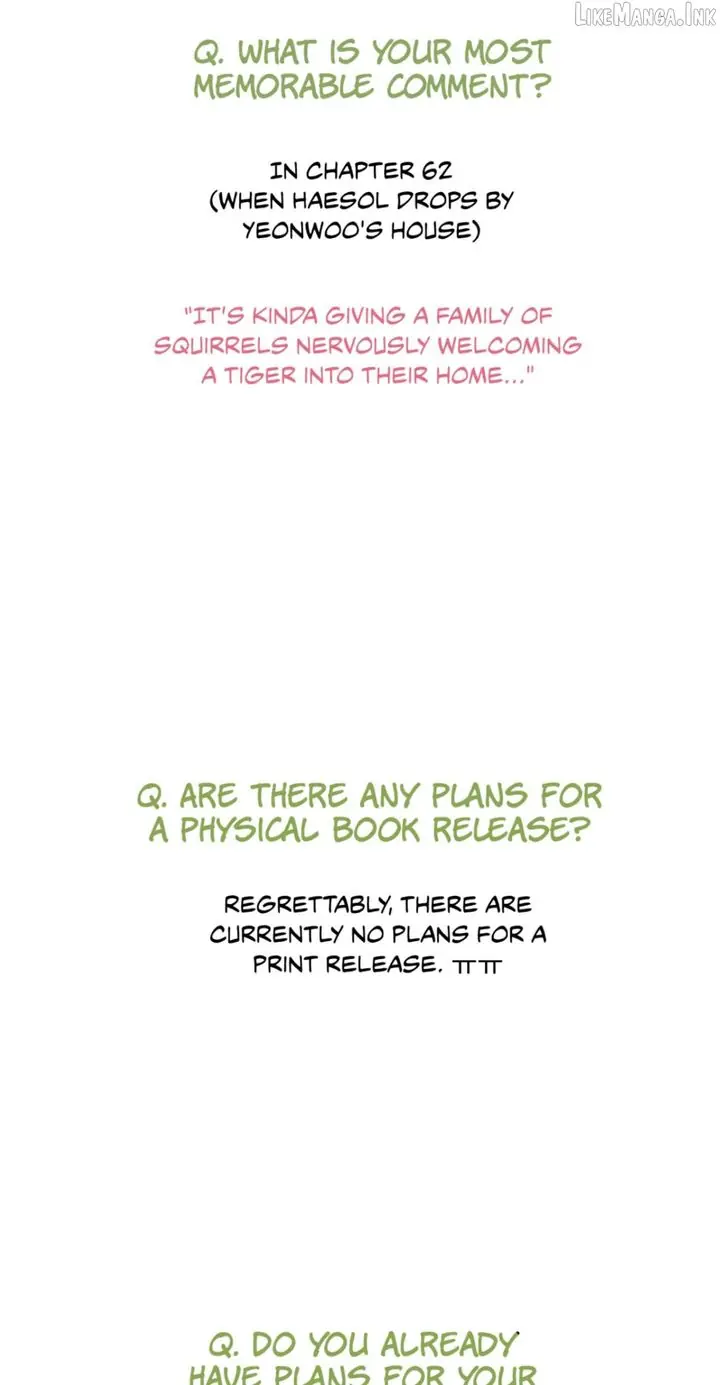 Yeonwoo's Innocence Chapter 225 Page 21