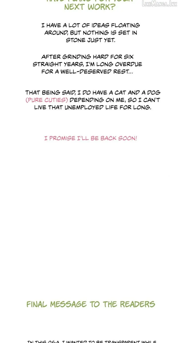 Yeonwoo's Innocence Chapter 225 Page 22