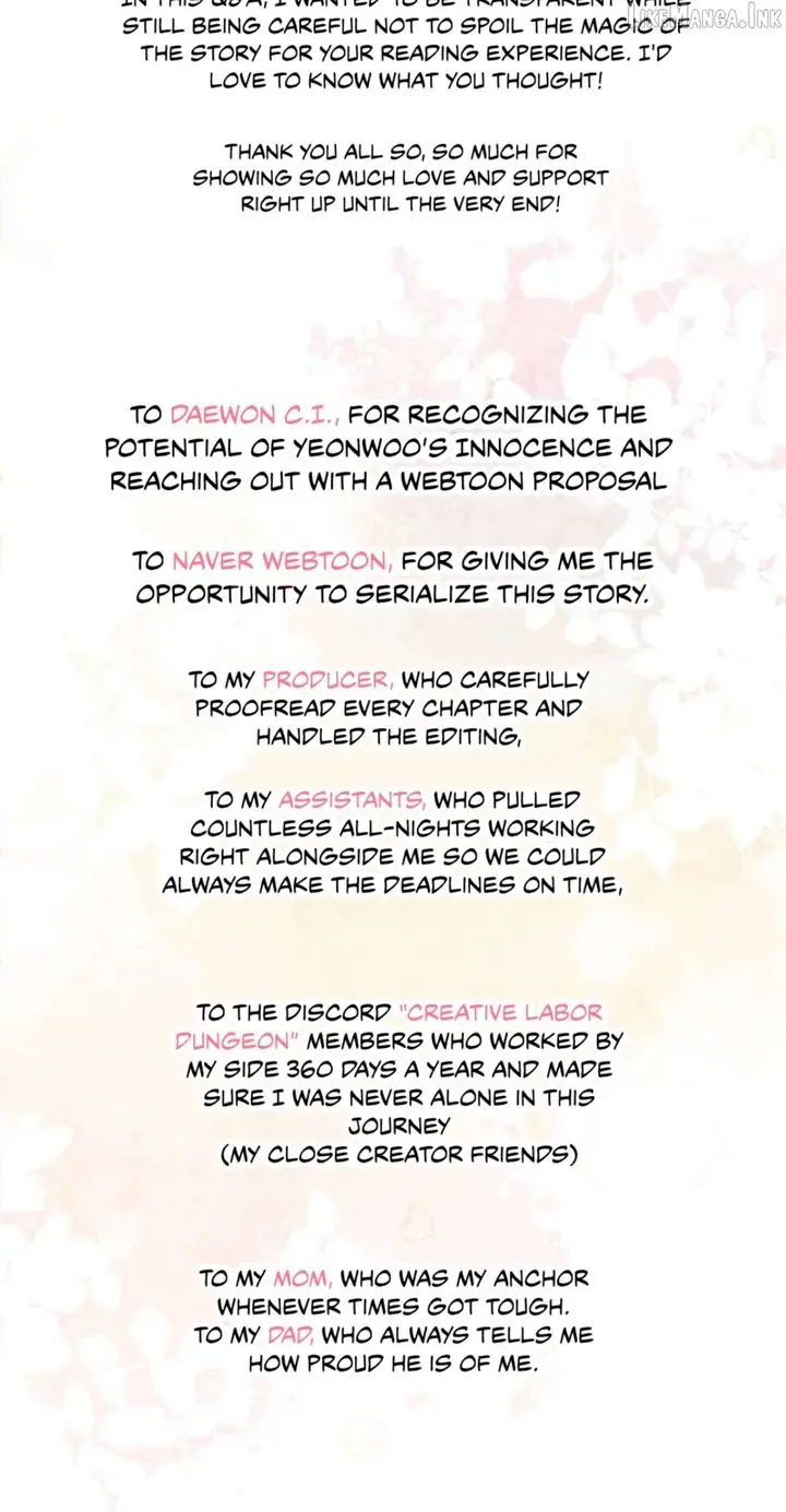 Yeonwoo's Innocence Chapter 225 Page 23