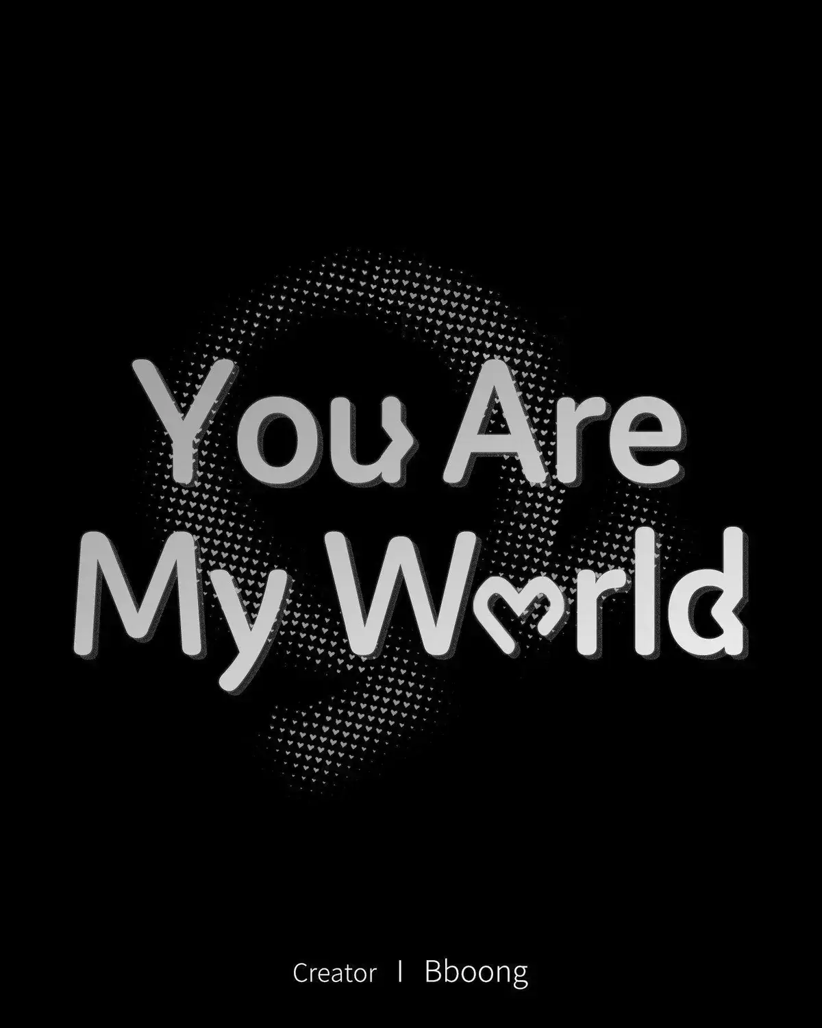 You Are My World Chapter 1 Page 1