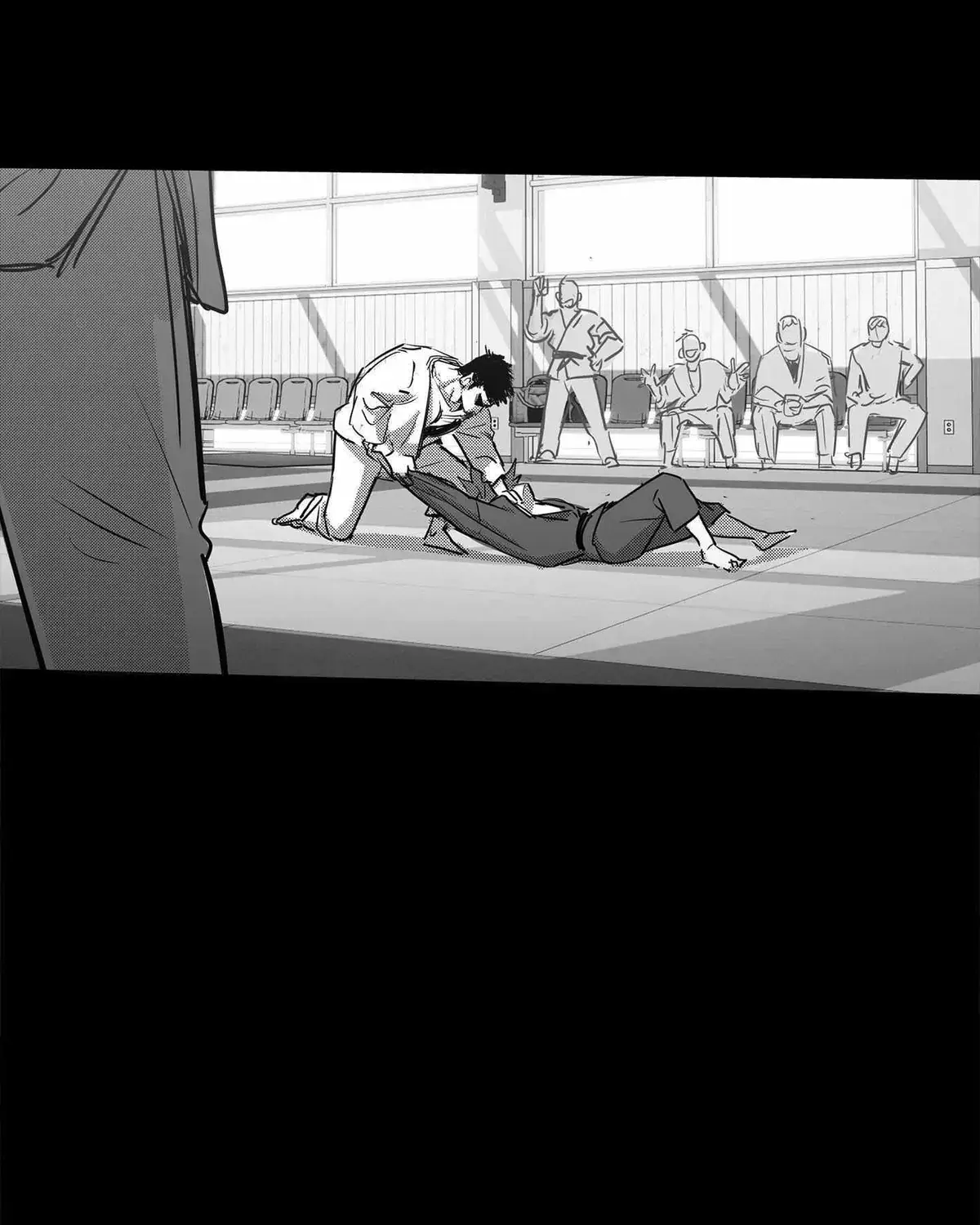 You Are My World Chapter 1 Page 36