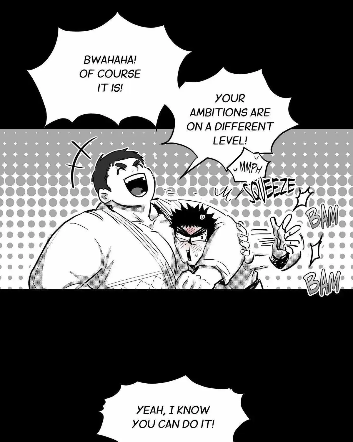 You Are My World Chapter 1 Page 57