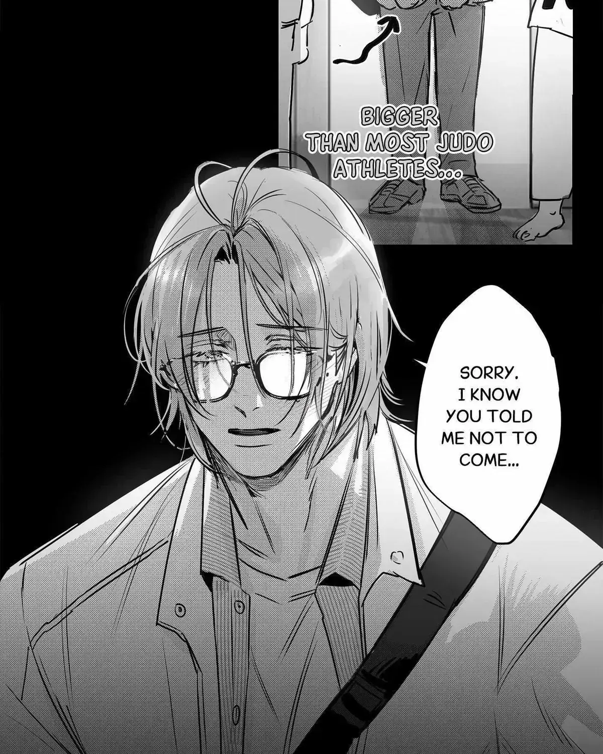 You Are My World Chapter 1 Page 76
