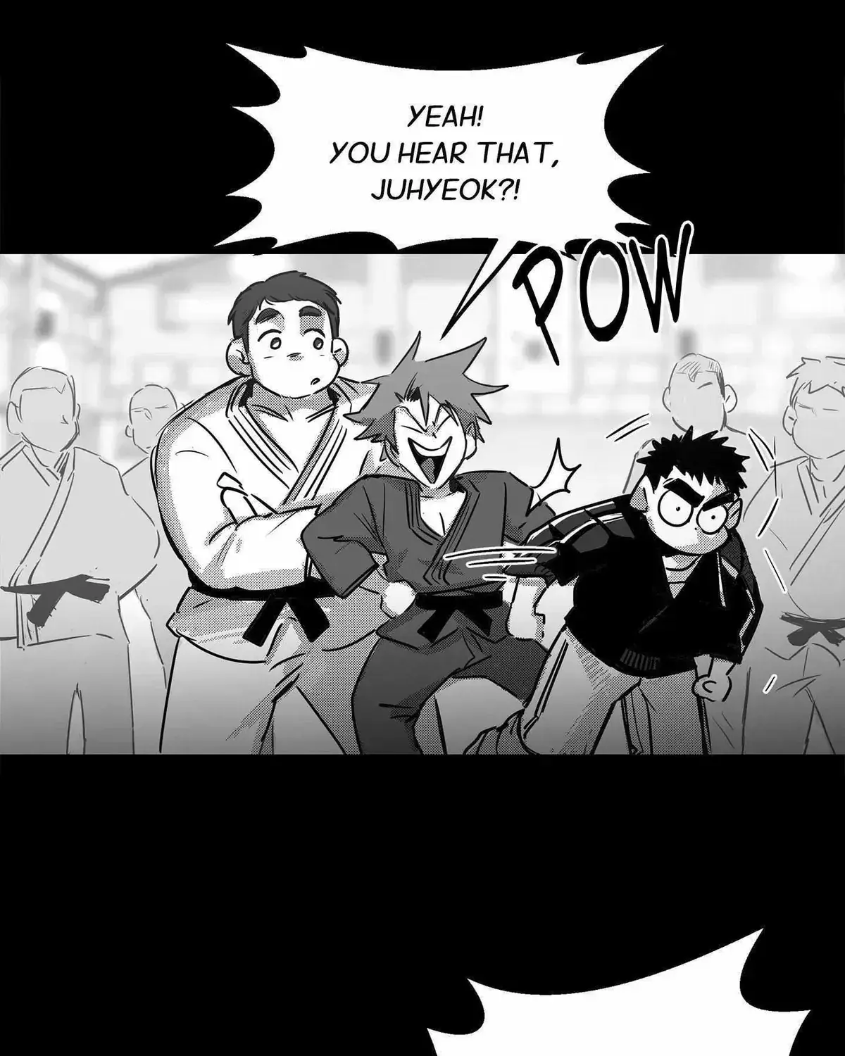 You Are My World Chapter 1 Page 87