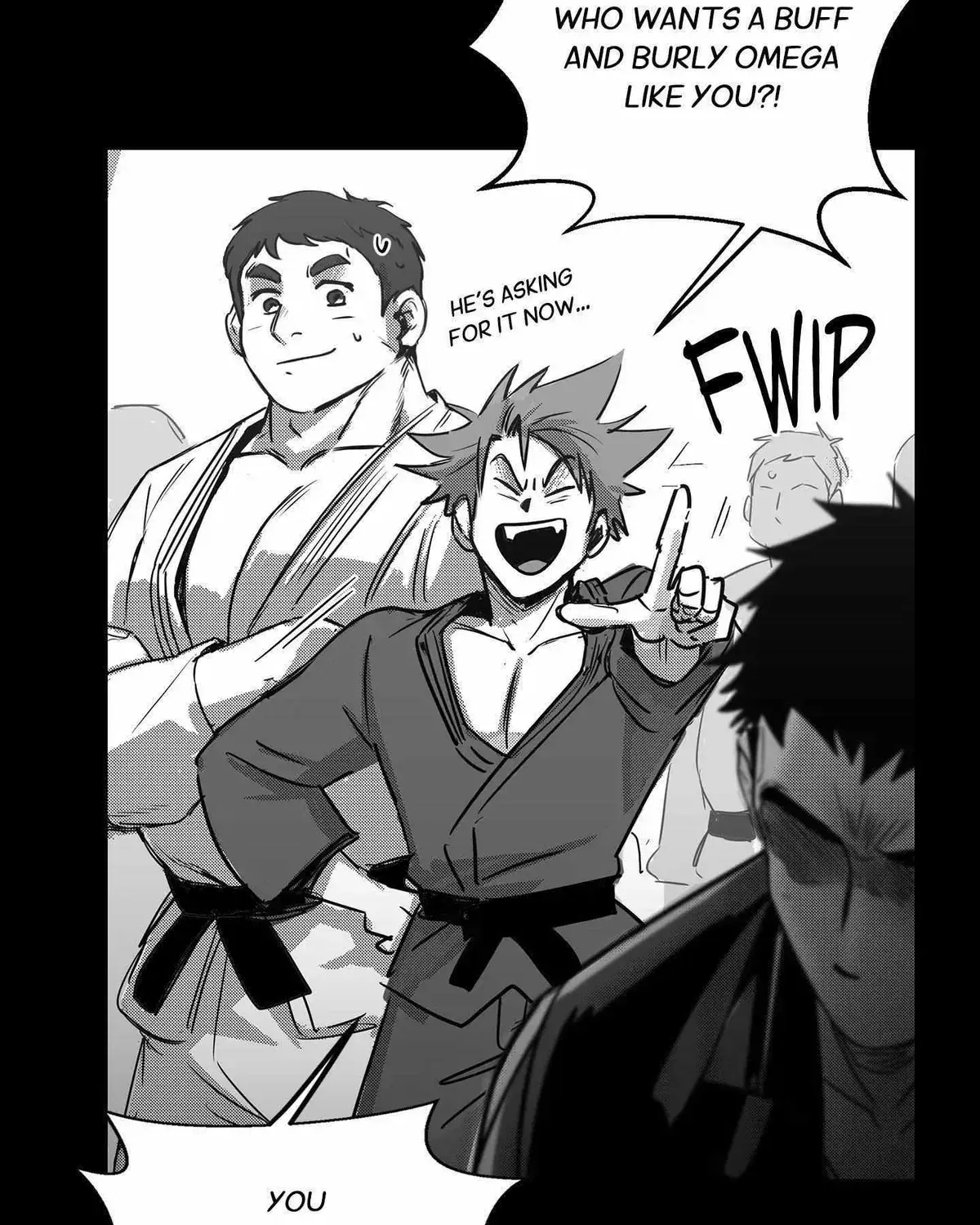You Are My World Chapter 1 Page 89