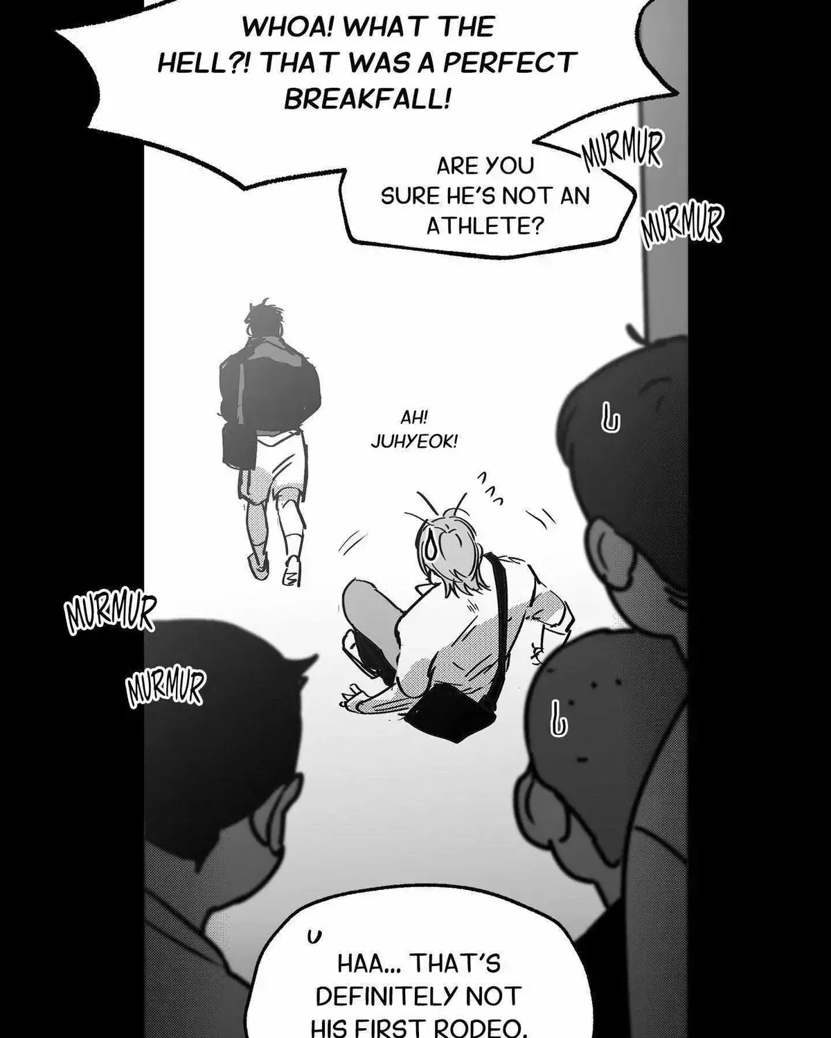 You Are My World Chapter 1 Page 129