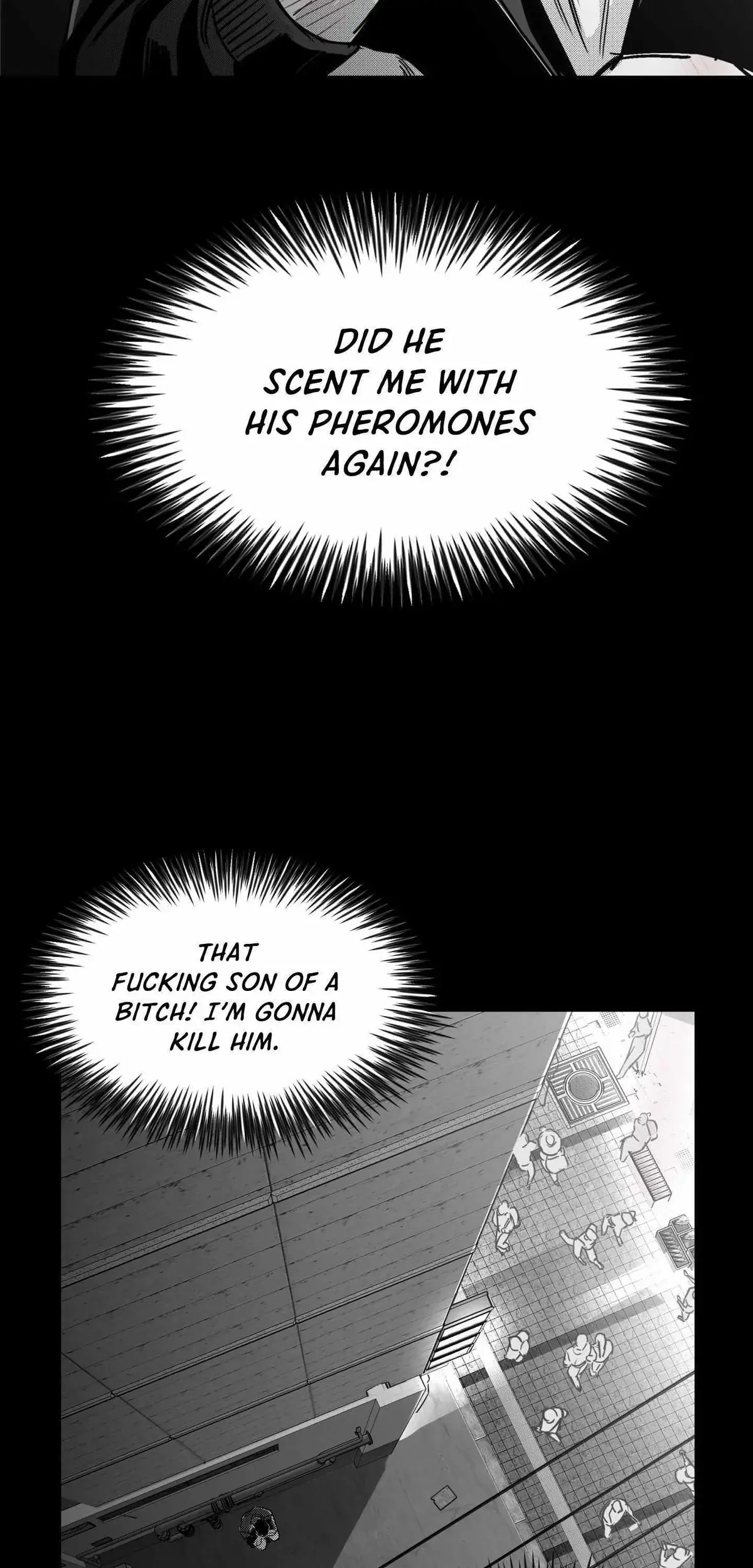 You Are My World Chapter 3 Page 6