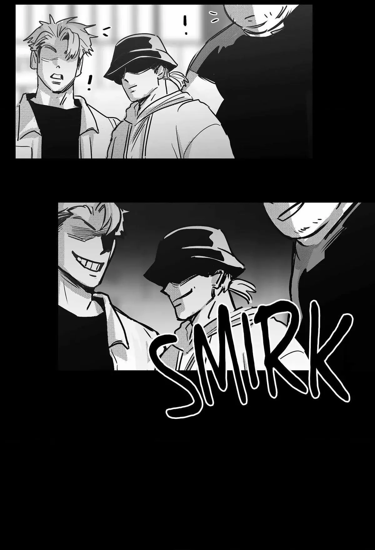 You Are My World Chapter 3 Page 8