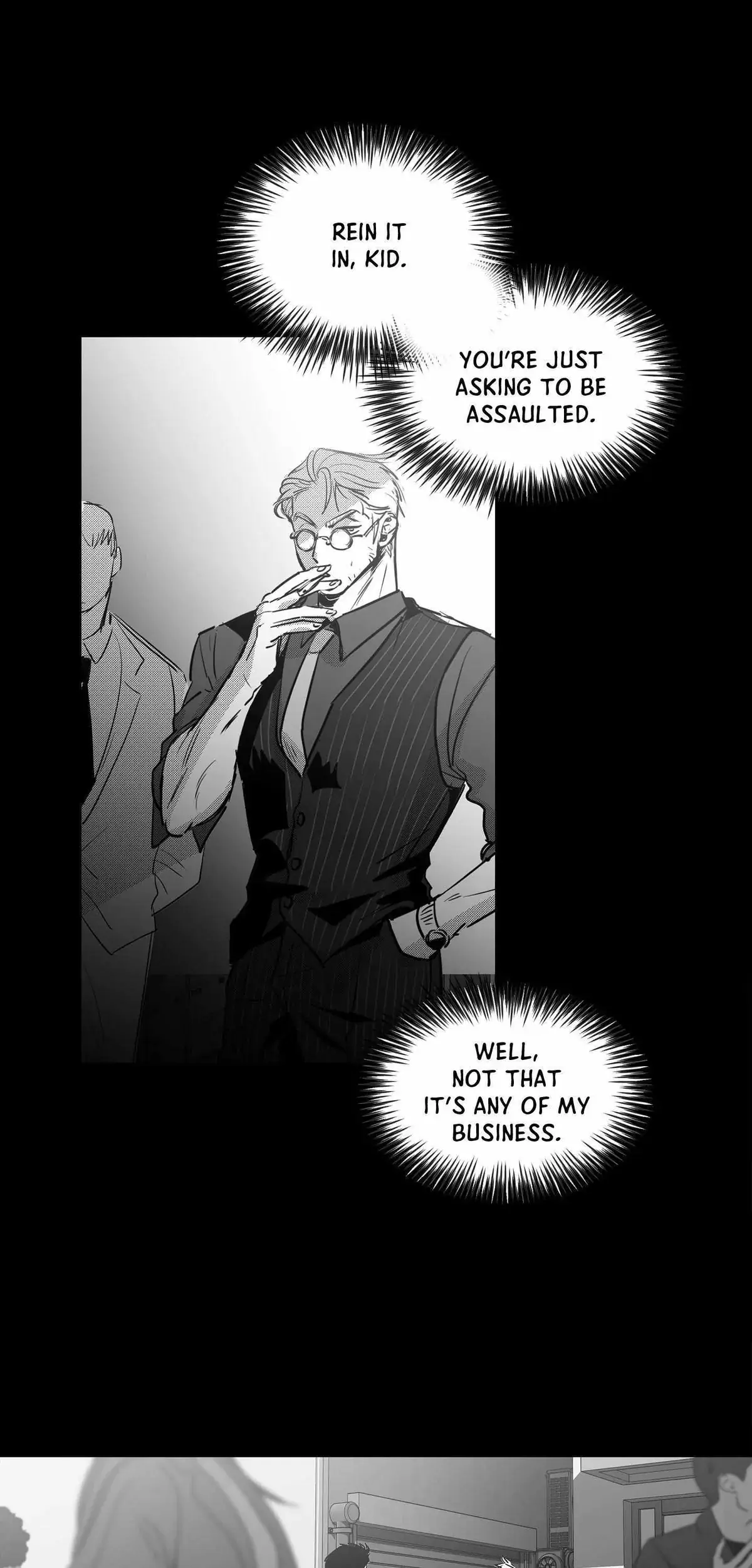 You Are My World Chapter 3 Page 9