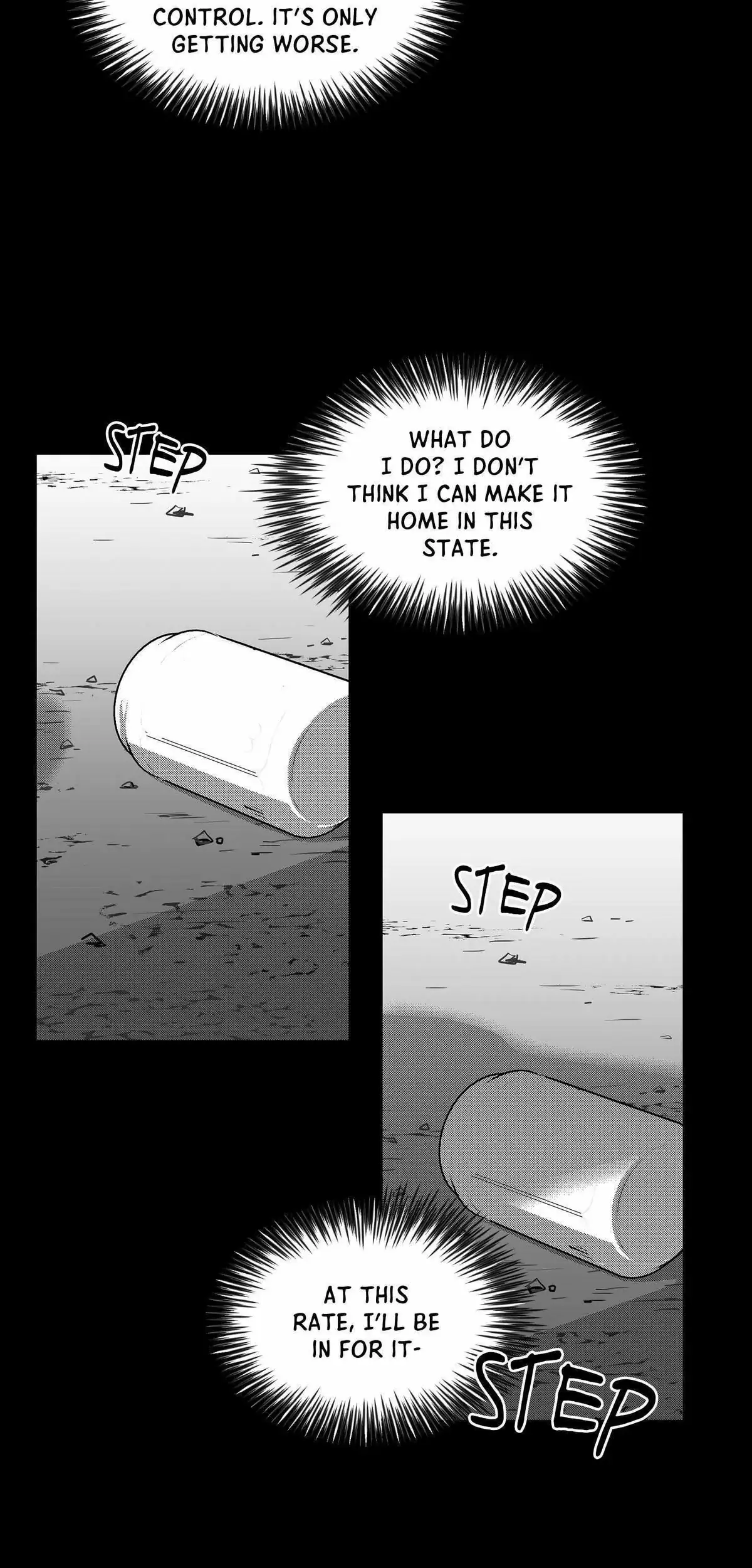 You Are My World Chapter 3 Page 12