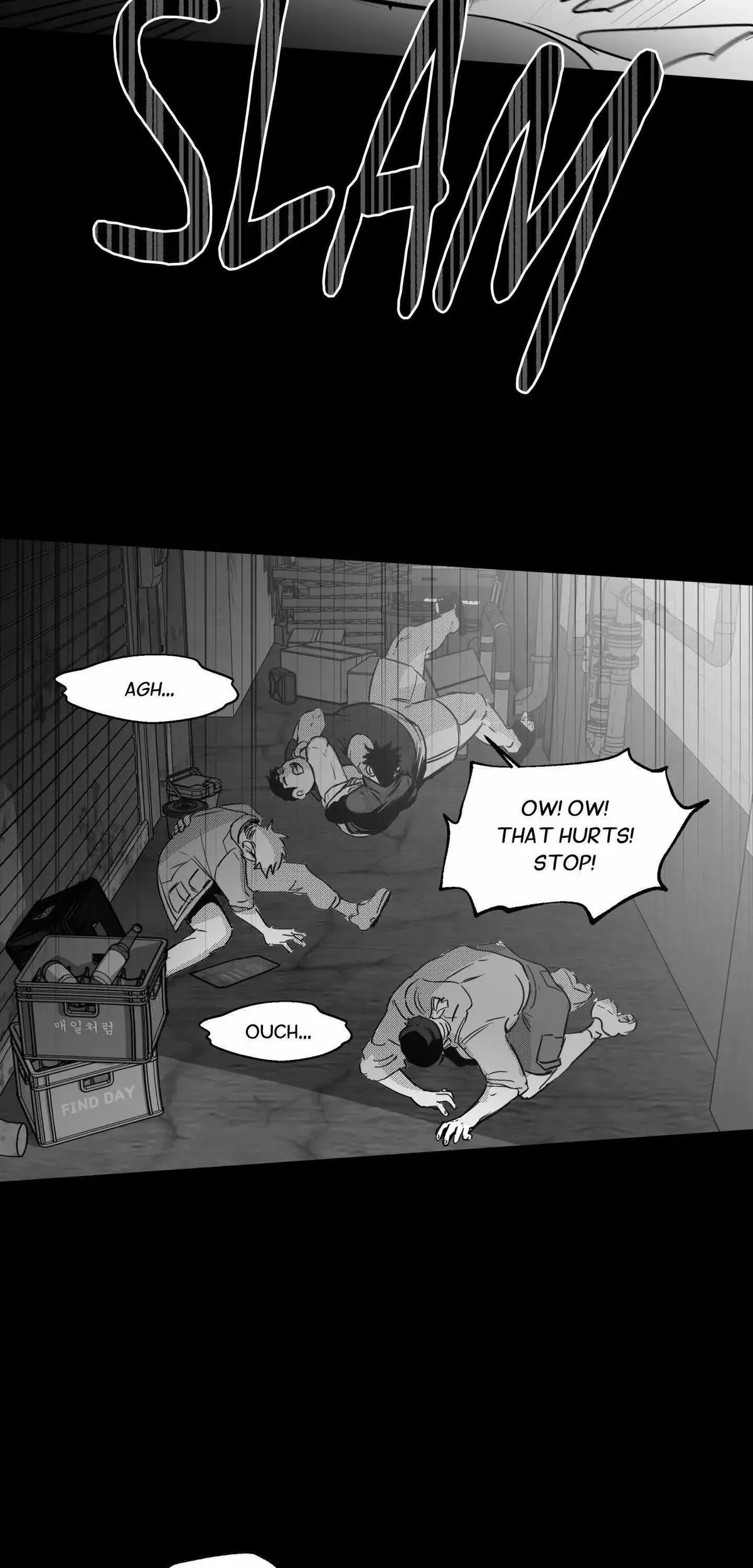 You Are My World Chapter 3 Page 19