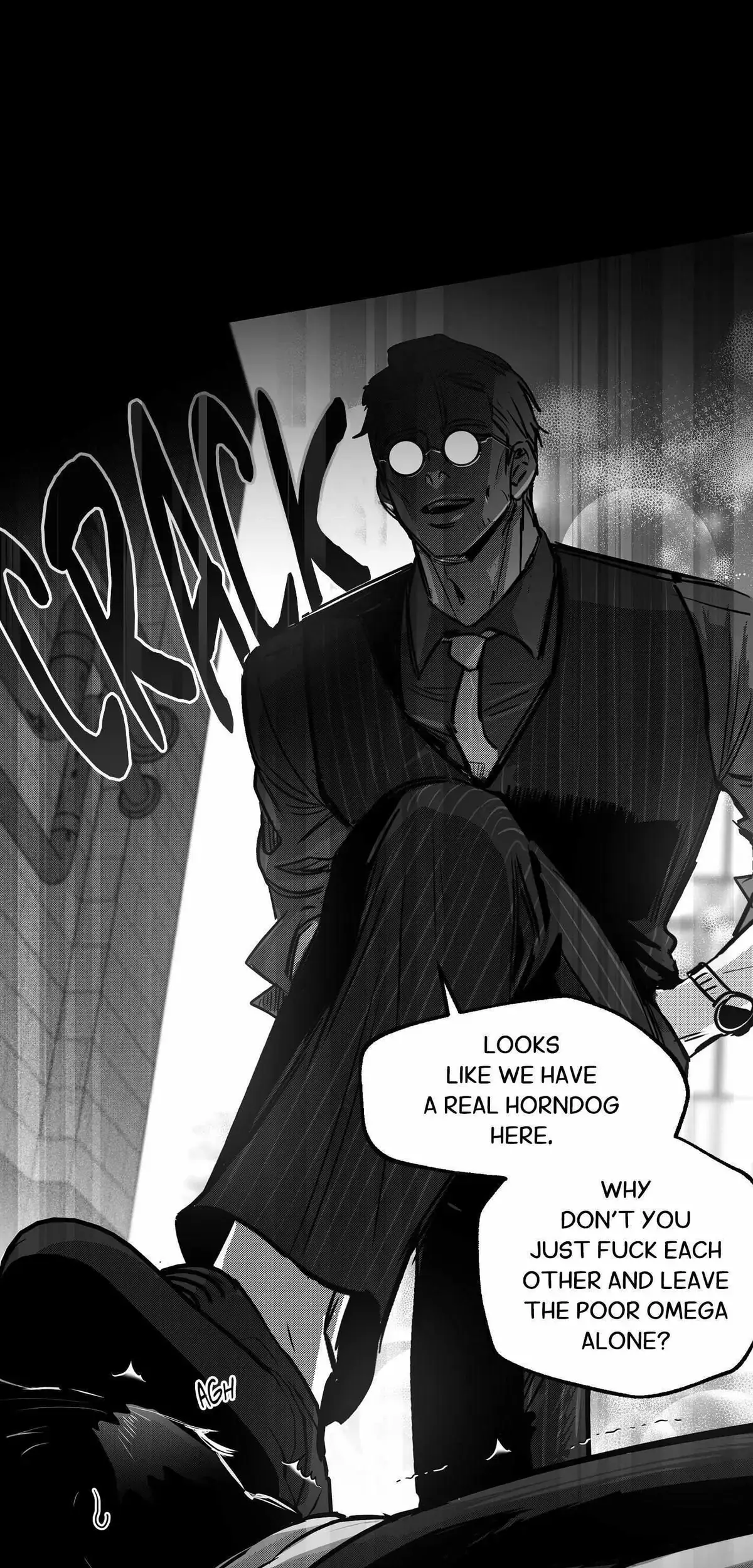 You Are My World Chapter 3 Page 25