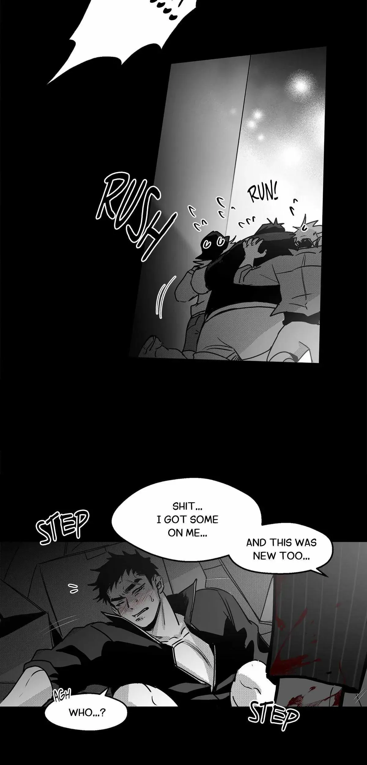 You Are My World Chapter 3 Page 29