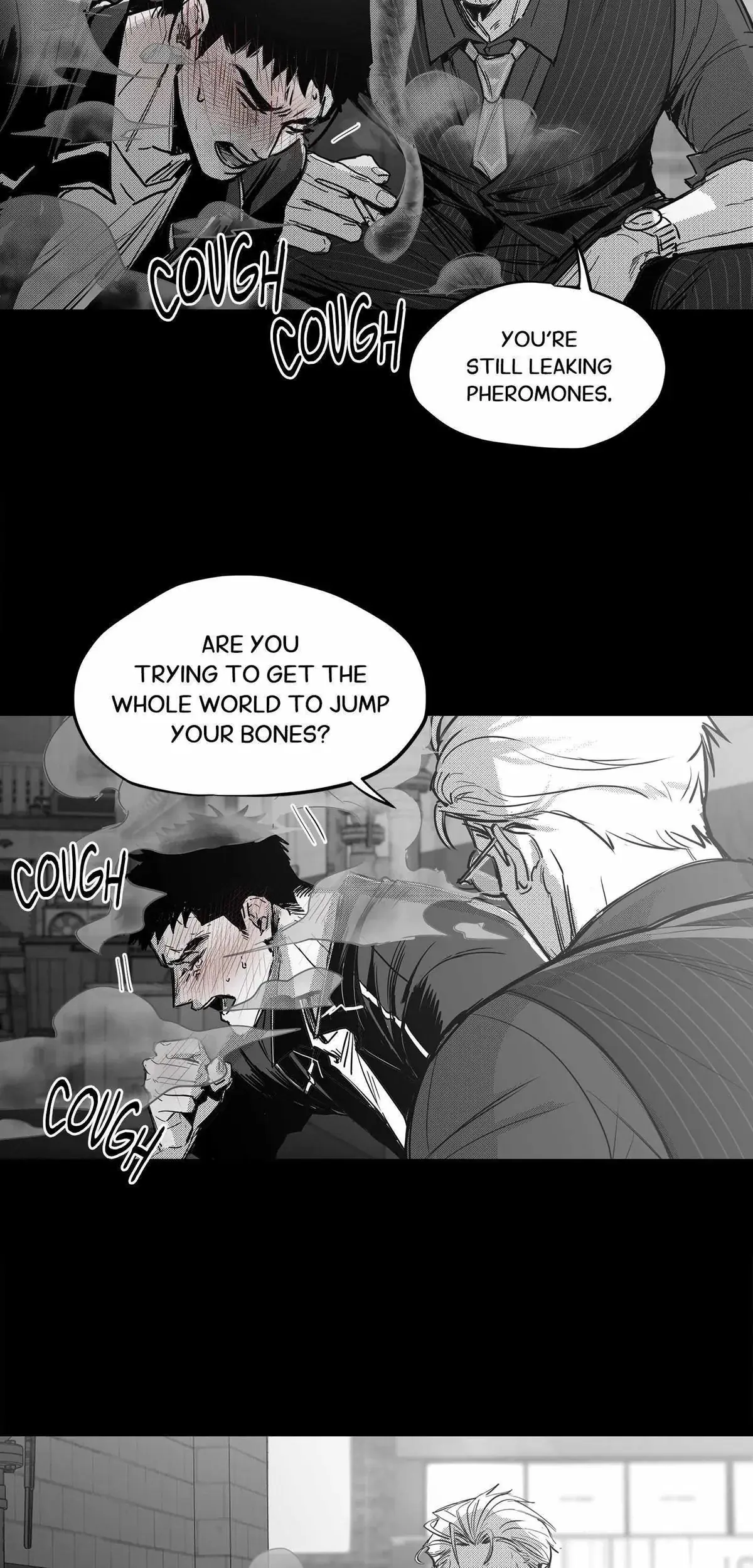 You Are My World Chapter 3 Page 31