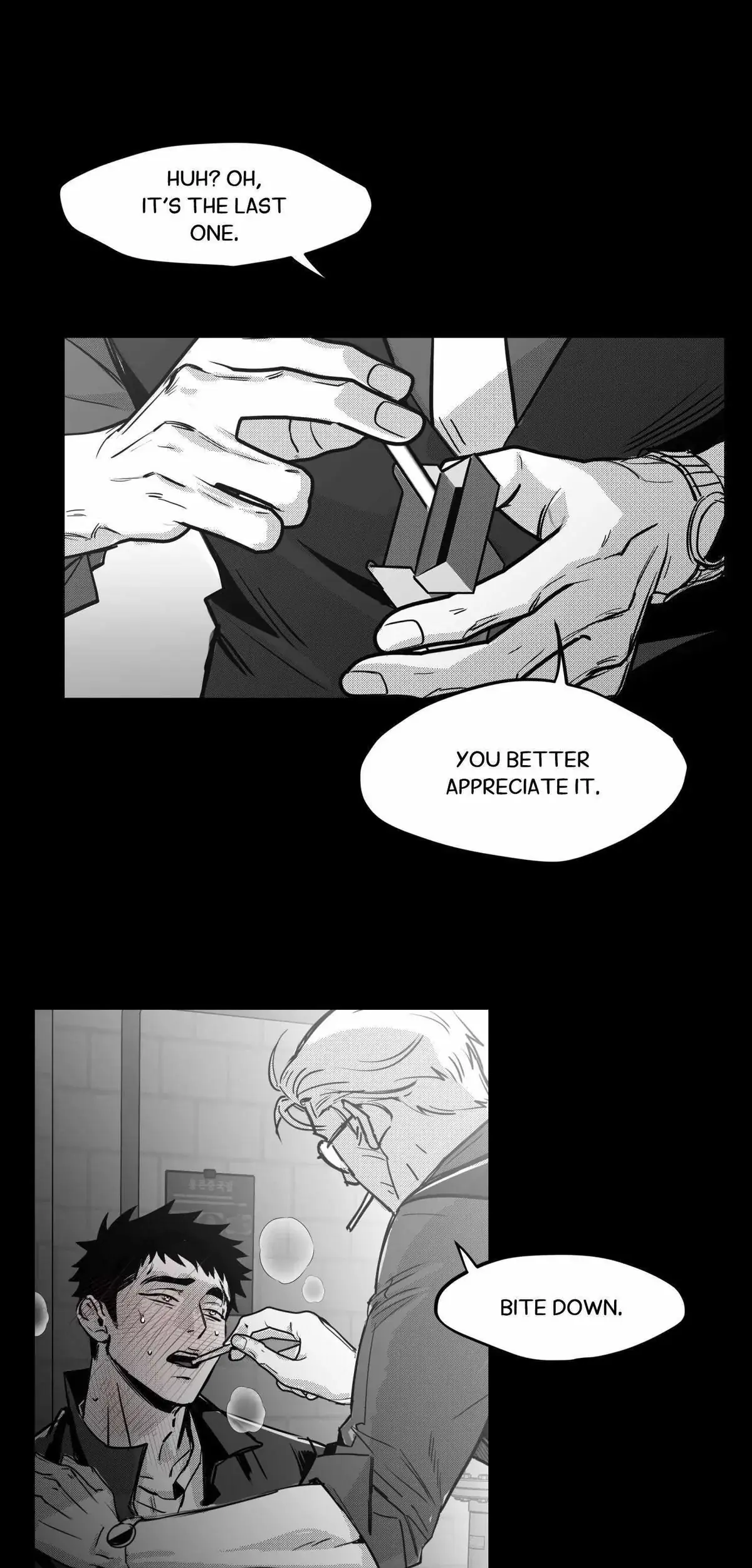 You Are My World Chapter 3 Page 35